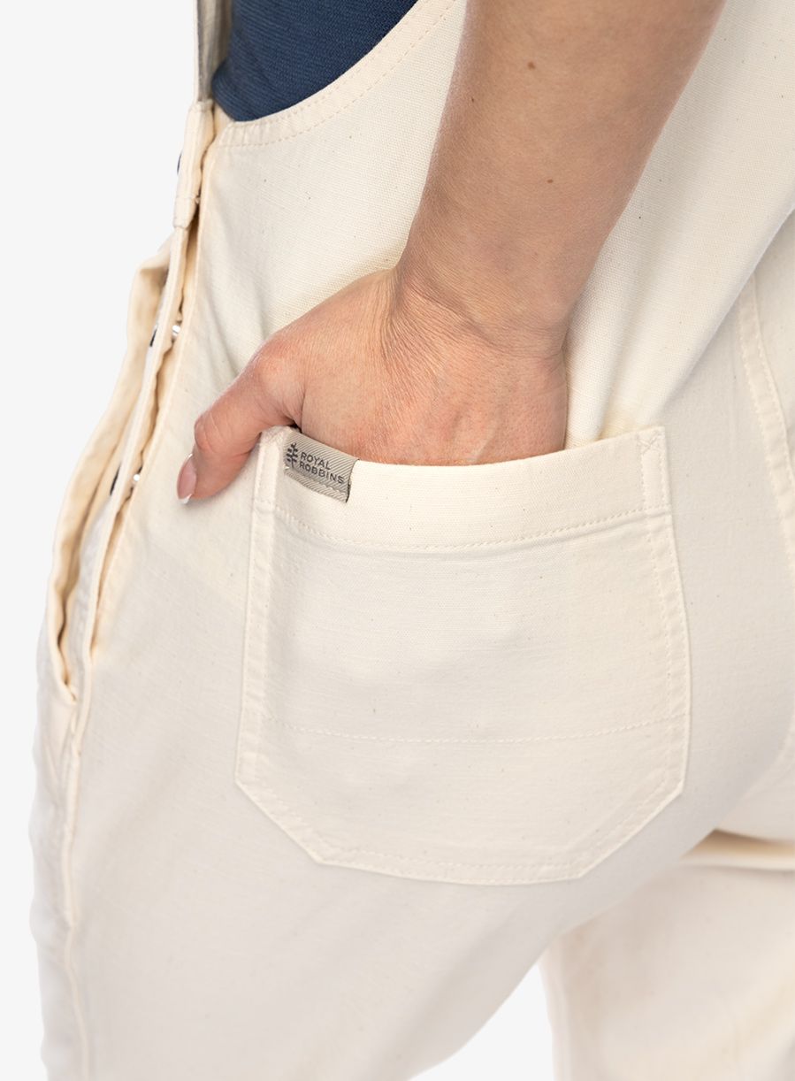 Штани жіночі Royal Robbins Half Dome Overall - undyed