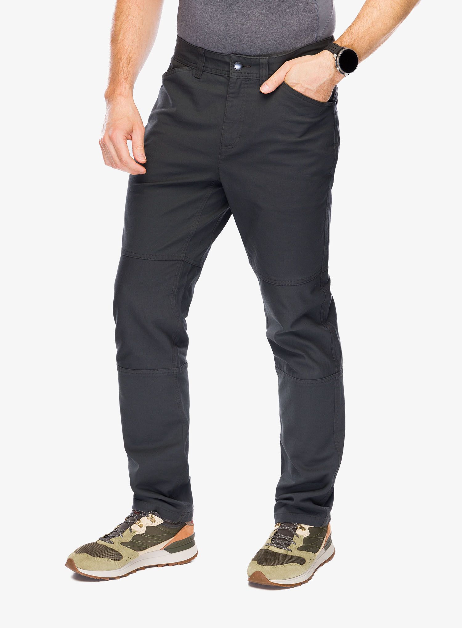Штани для скелелазіння Royal Robbins Half Dome Pant - charcoal