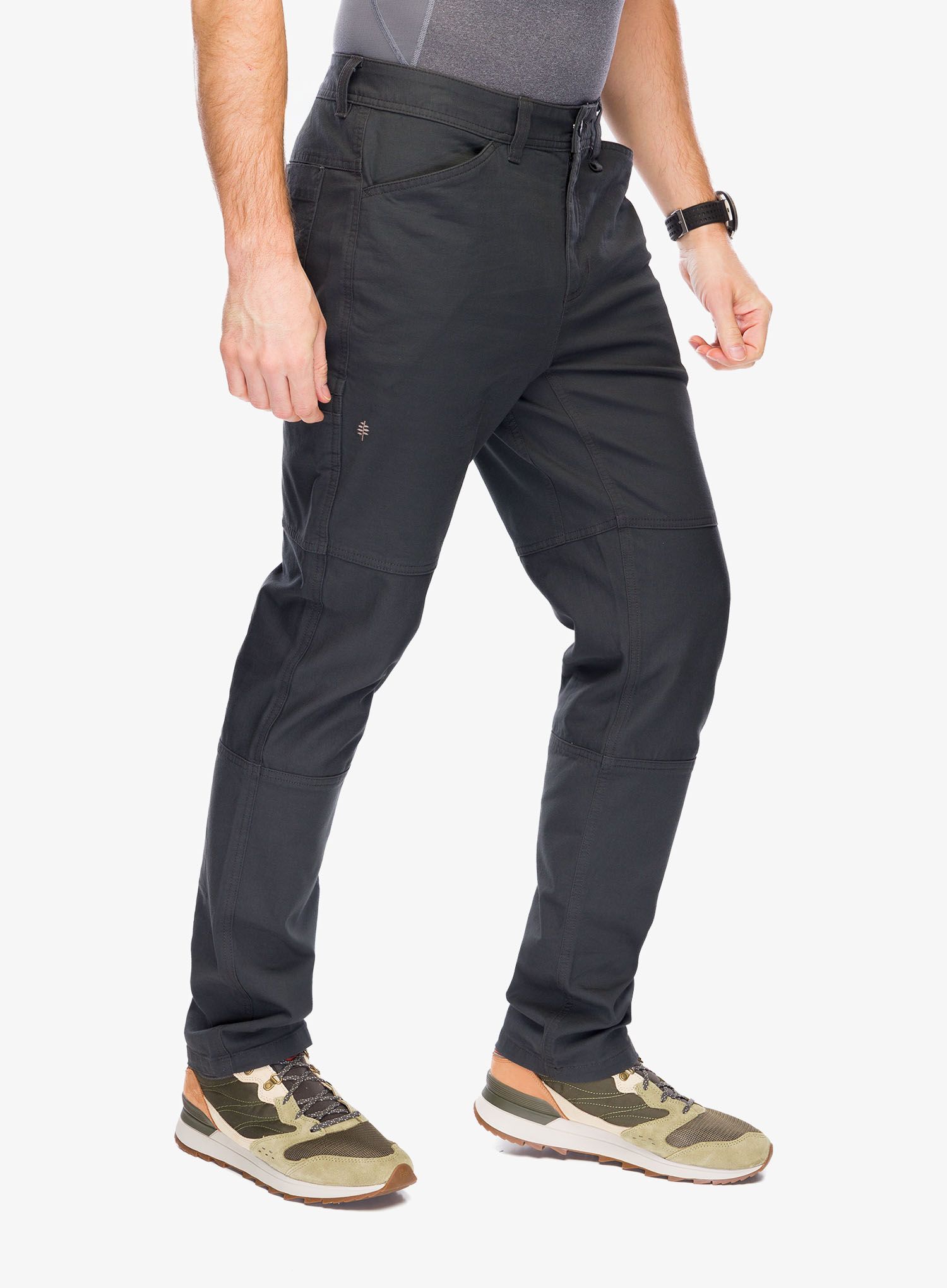 Штани для скелелазіння Royal Robbins Half Dome Pant - charcoal