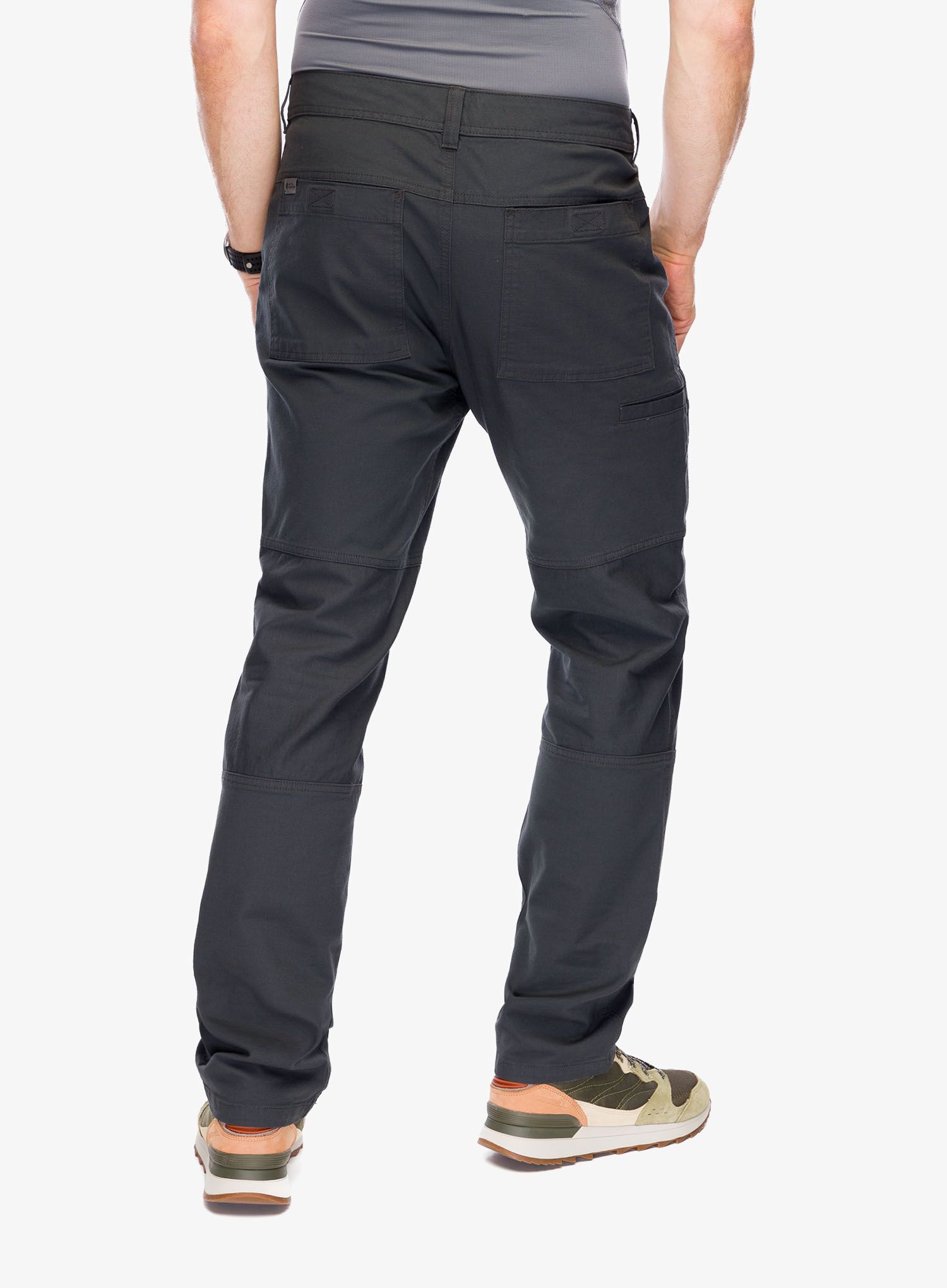 Штани для скелелазіння Royal Robbins Half Dome Pant - charcoal