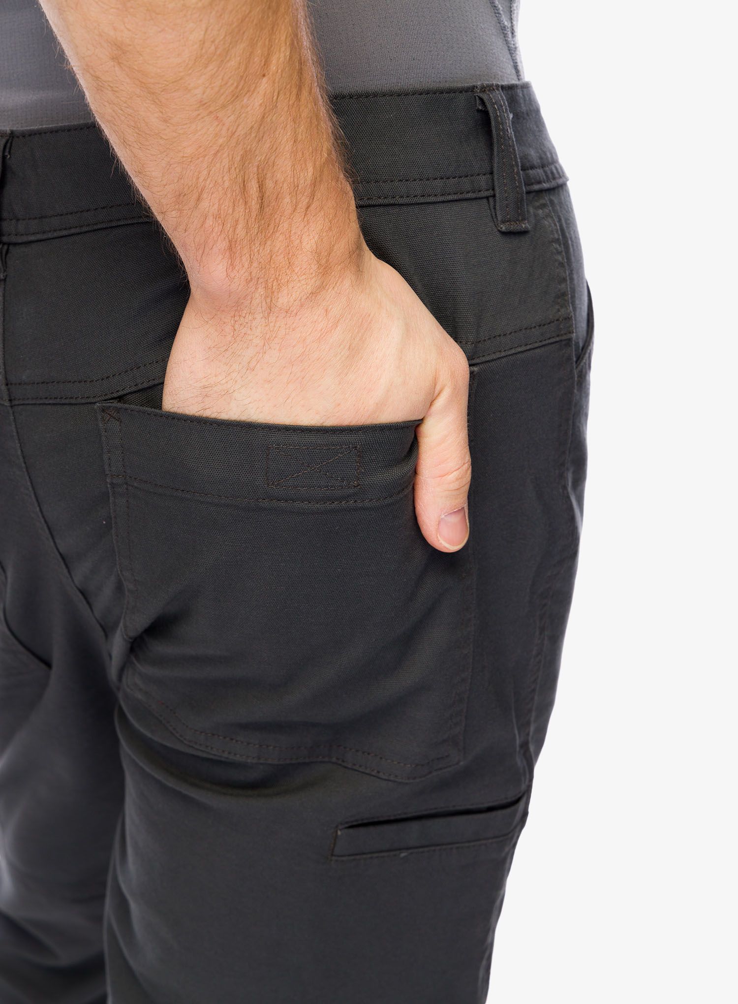 Штани для скелелазіння Royal Robbins Half Dome Pant - charcoal