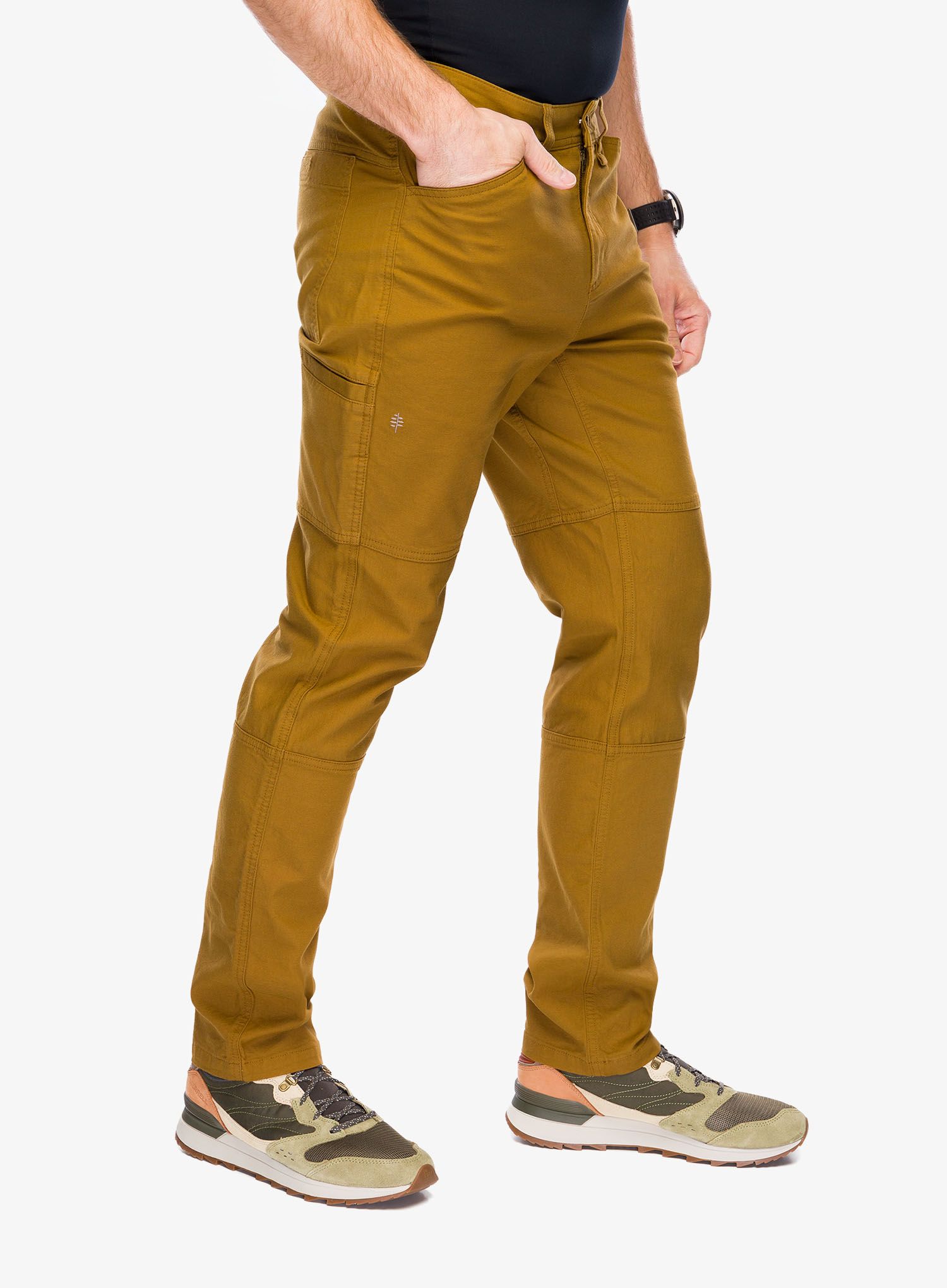 Штани Royal Robbins Half Dome Pant - coyote