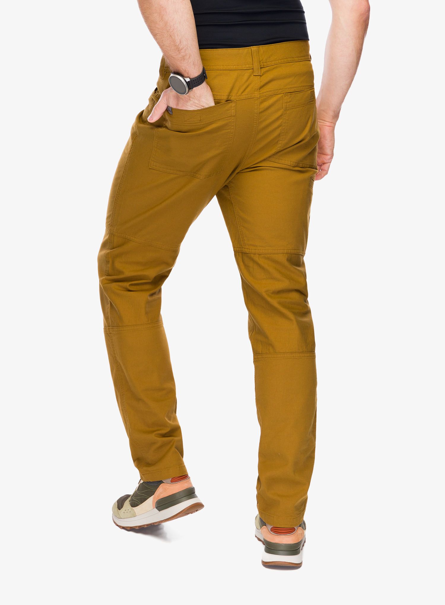 Штани Royal Robbins Half Dome Pant - coyote