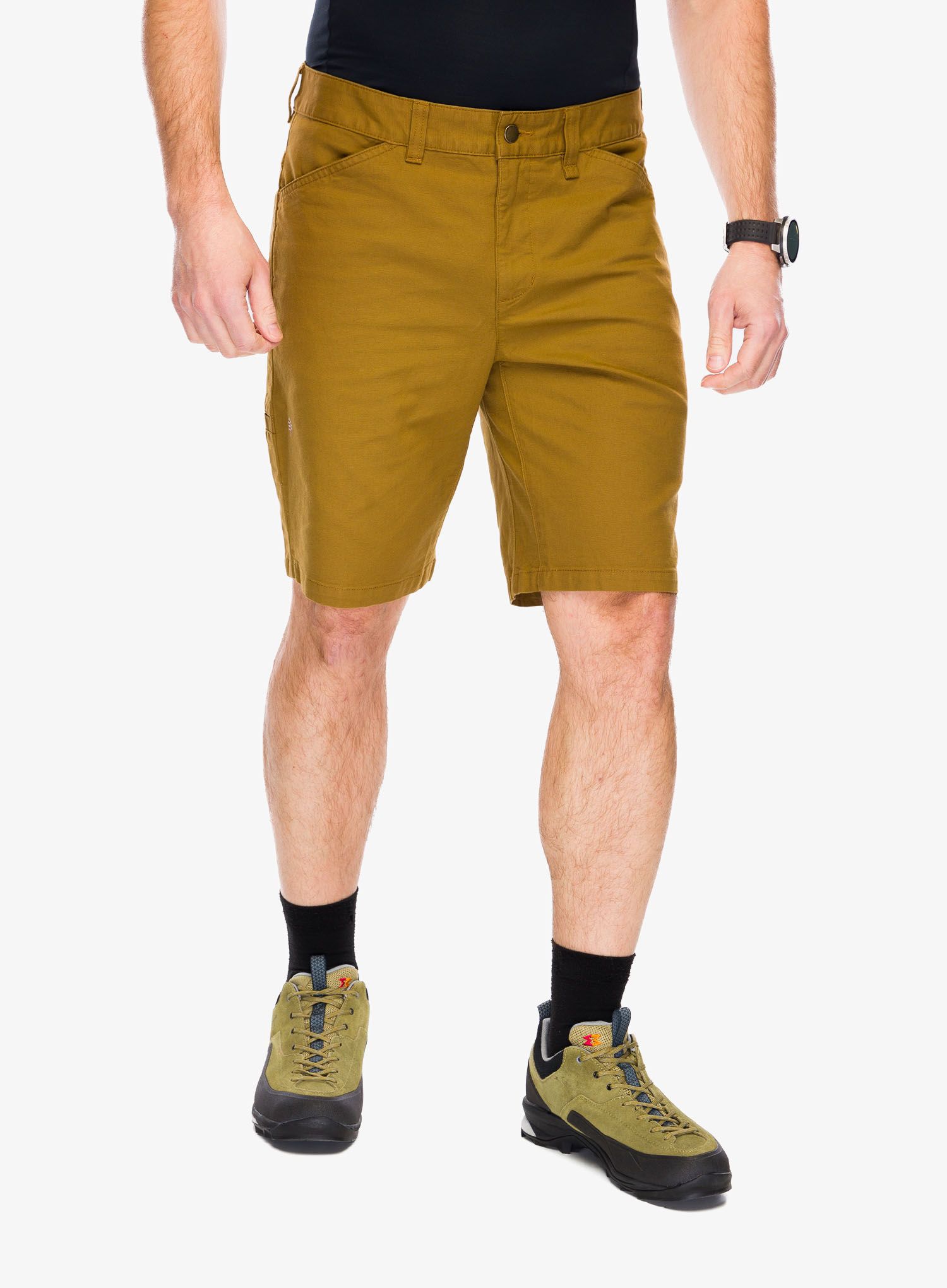 Шорти чоловічі Royal Robbins Half Dome Short - coyote