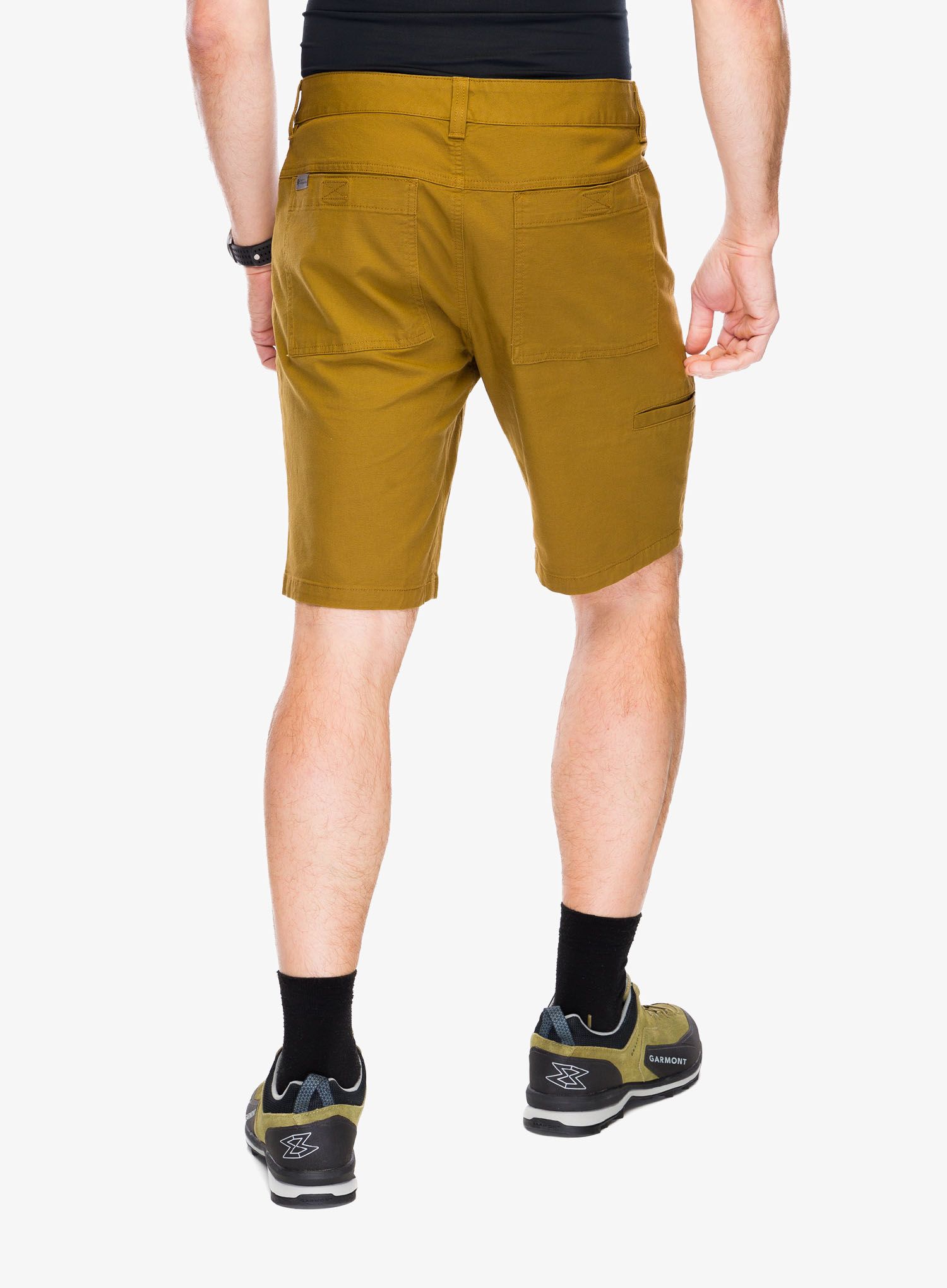 Шорти чоловічі Royal Robbins Half Dome Short - coyote