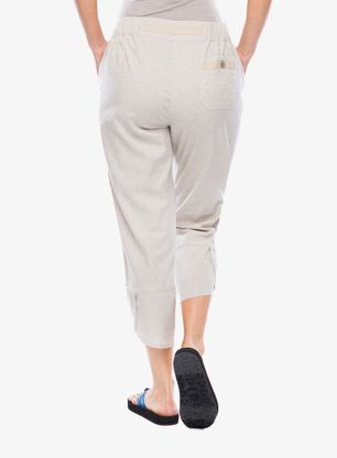 Шорти жіночі Royal Robbins Hempline Capri - blended undyed