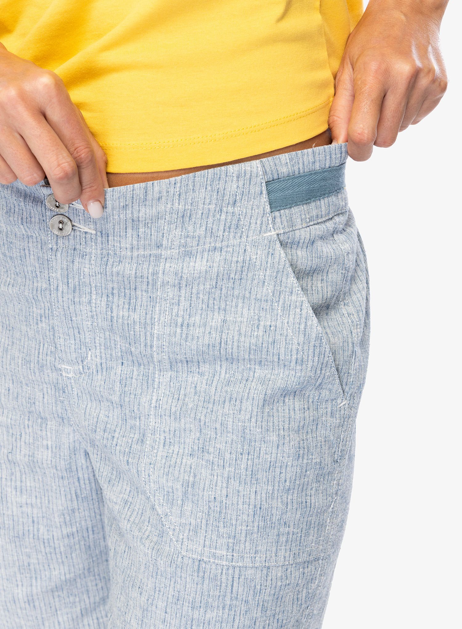 Шорти жіночі Royal Robbins Hempline Short 9” - stellar str