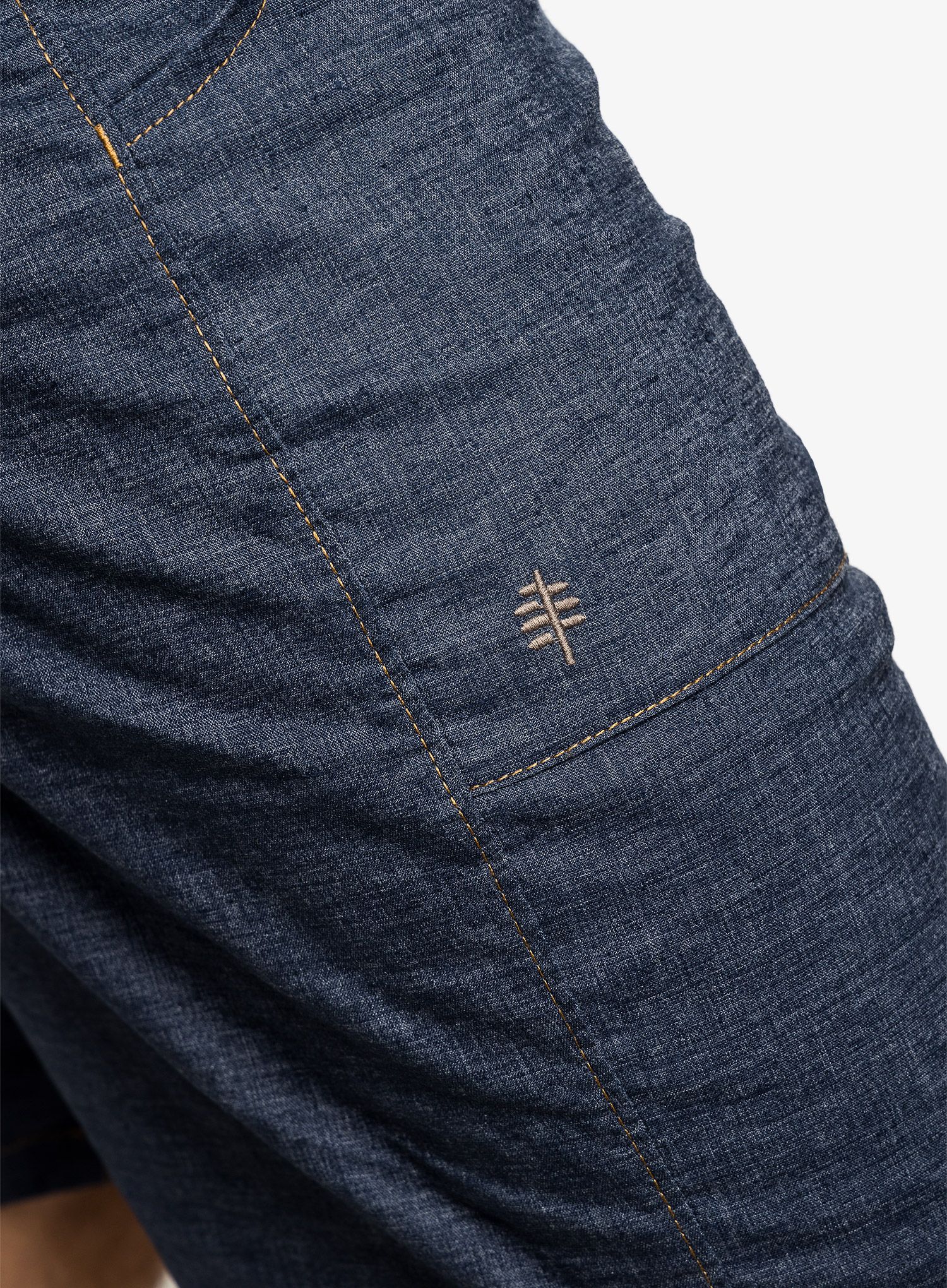 Шорти чоловічі Royal Robbins Hempline Short - deep blue
