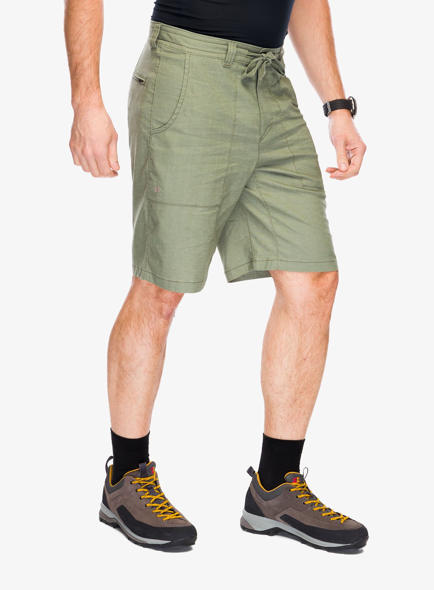 Шорти чоловічі Royal Robbins Hempline Short - fiddlehead