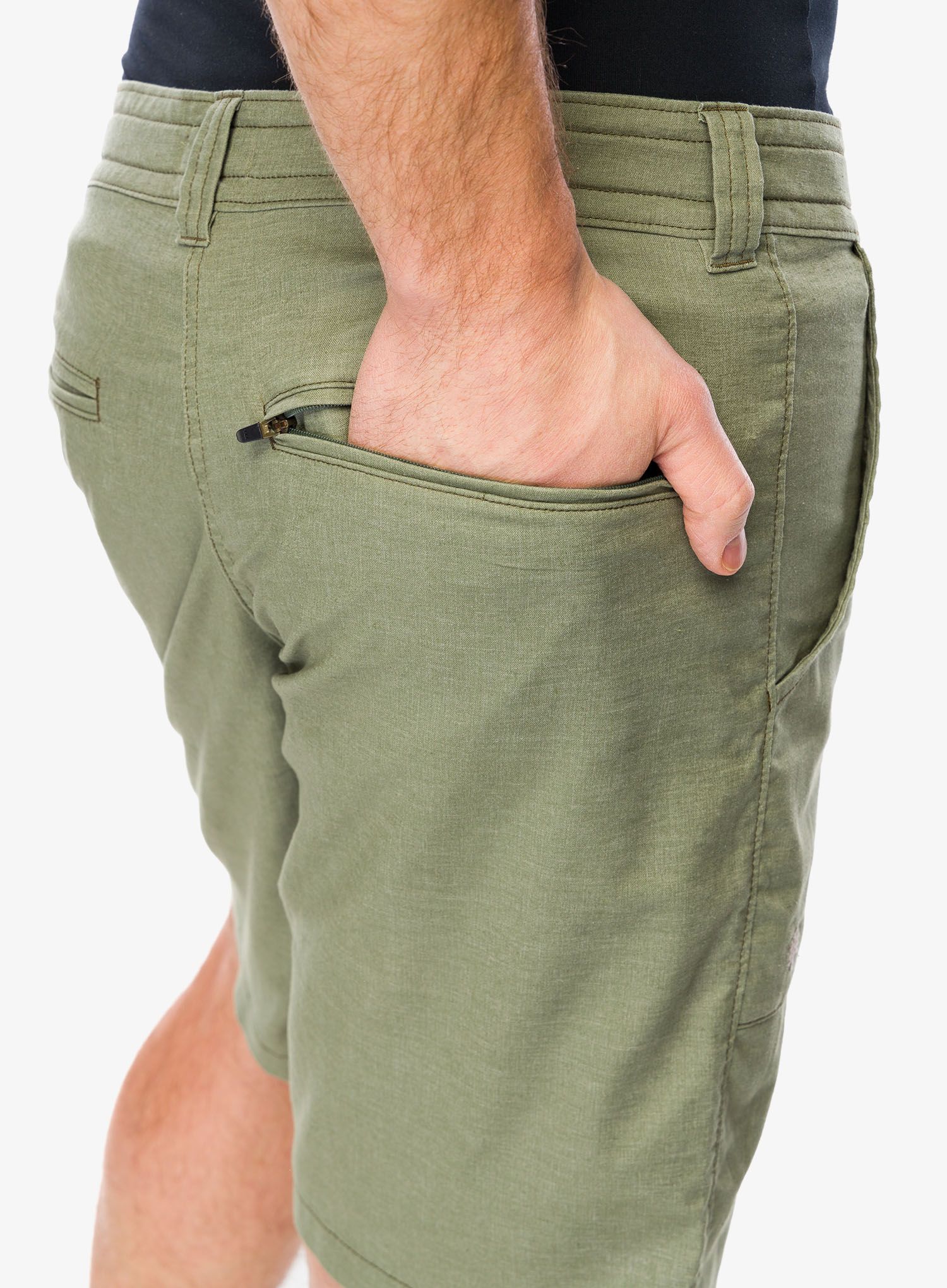 Шорти чоловічі Royal Robbins Hempline Short - fiddlehead