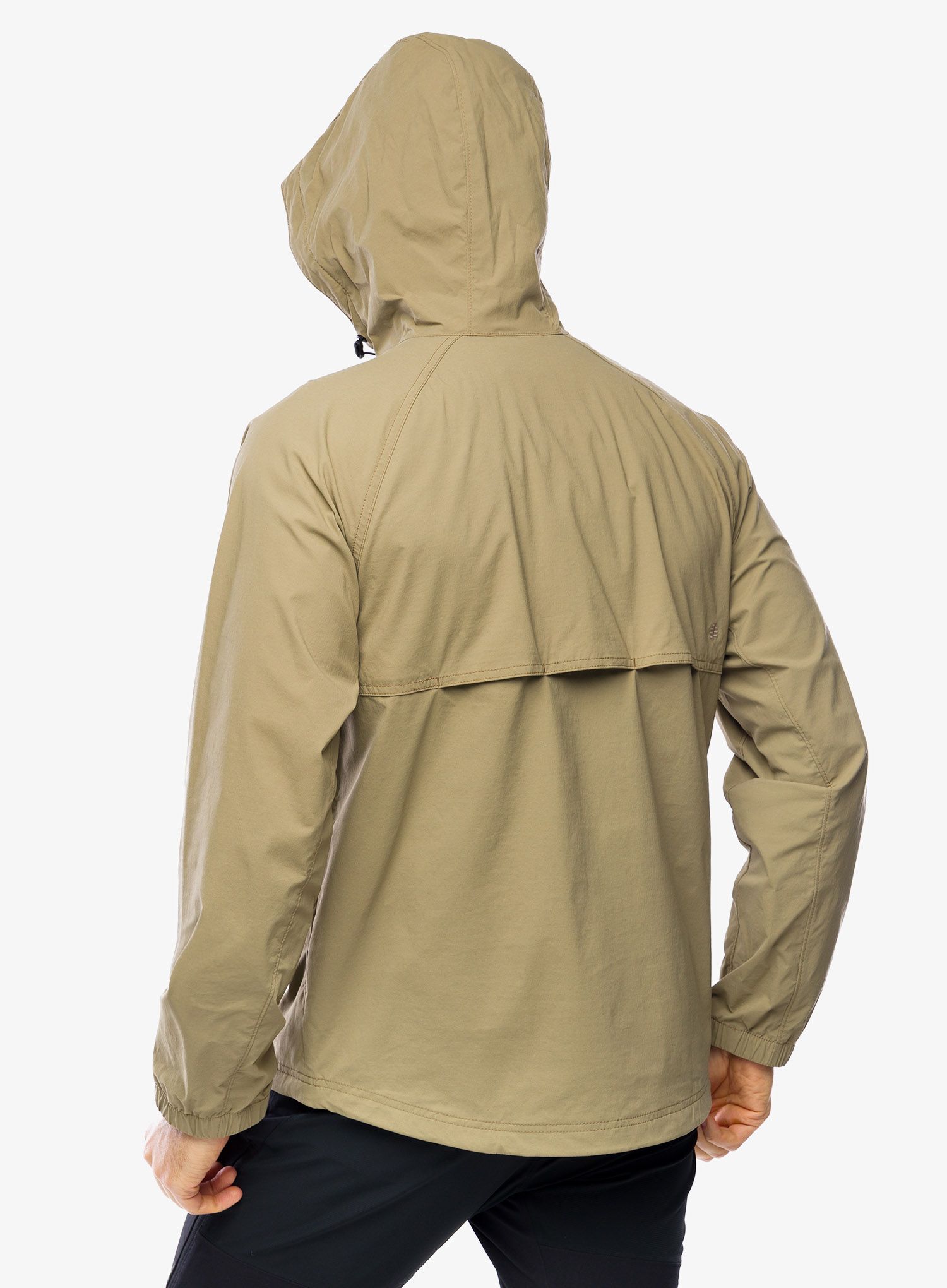 Вітровка Royal Robbins Merced Anorak - covert green