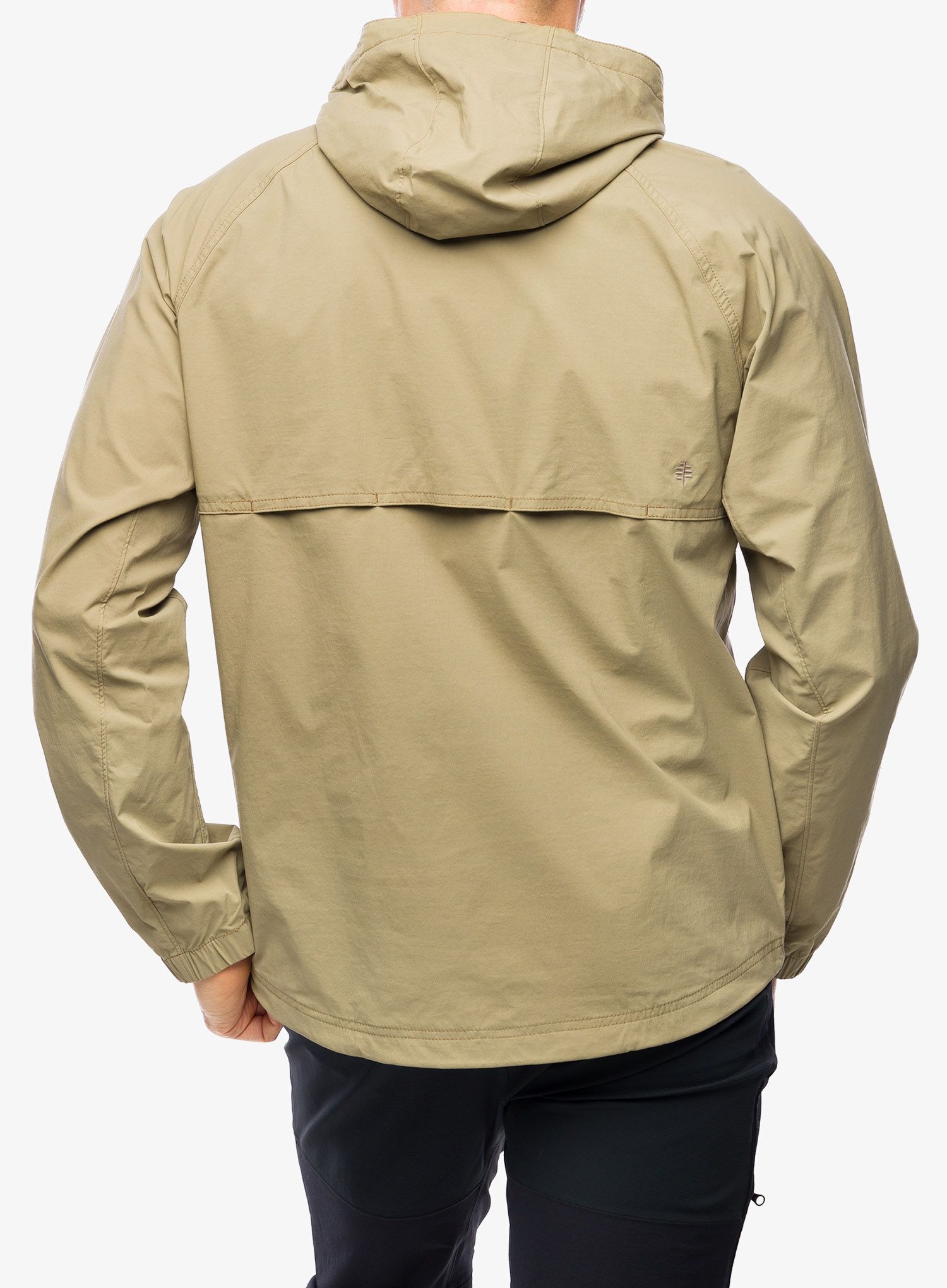 Вітровка Royal Robbins Merced Anorak - covert green