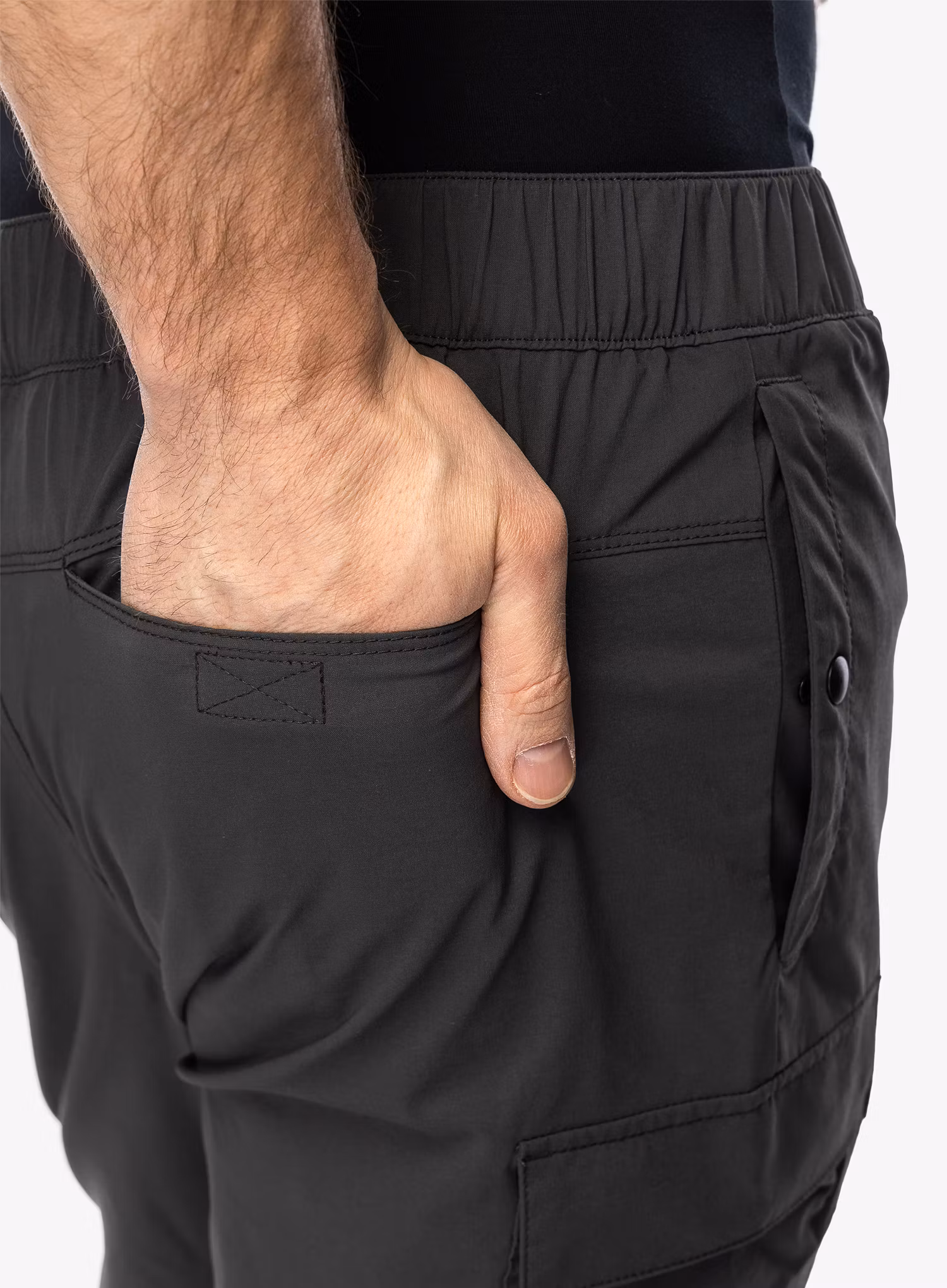 Штани туристичні Royal Robbins Merced Pant - charcoal