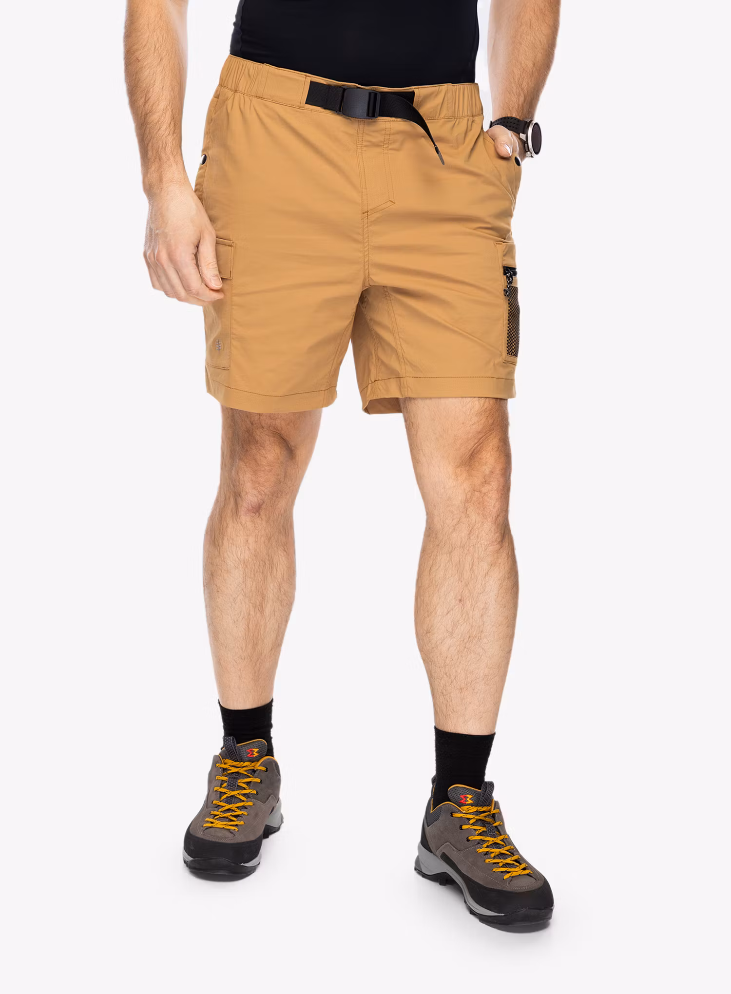 Шорти Royal Robbins Merced Short - bistre