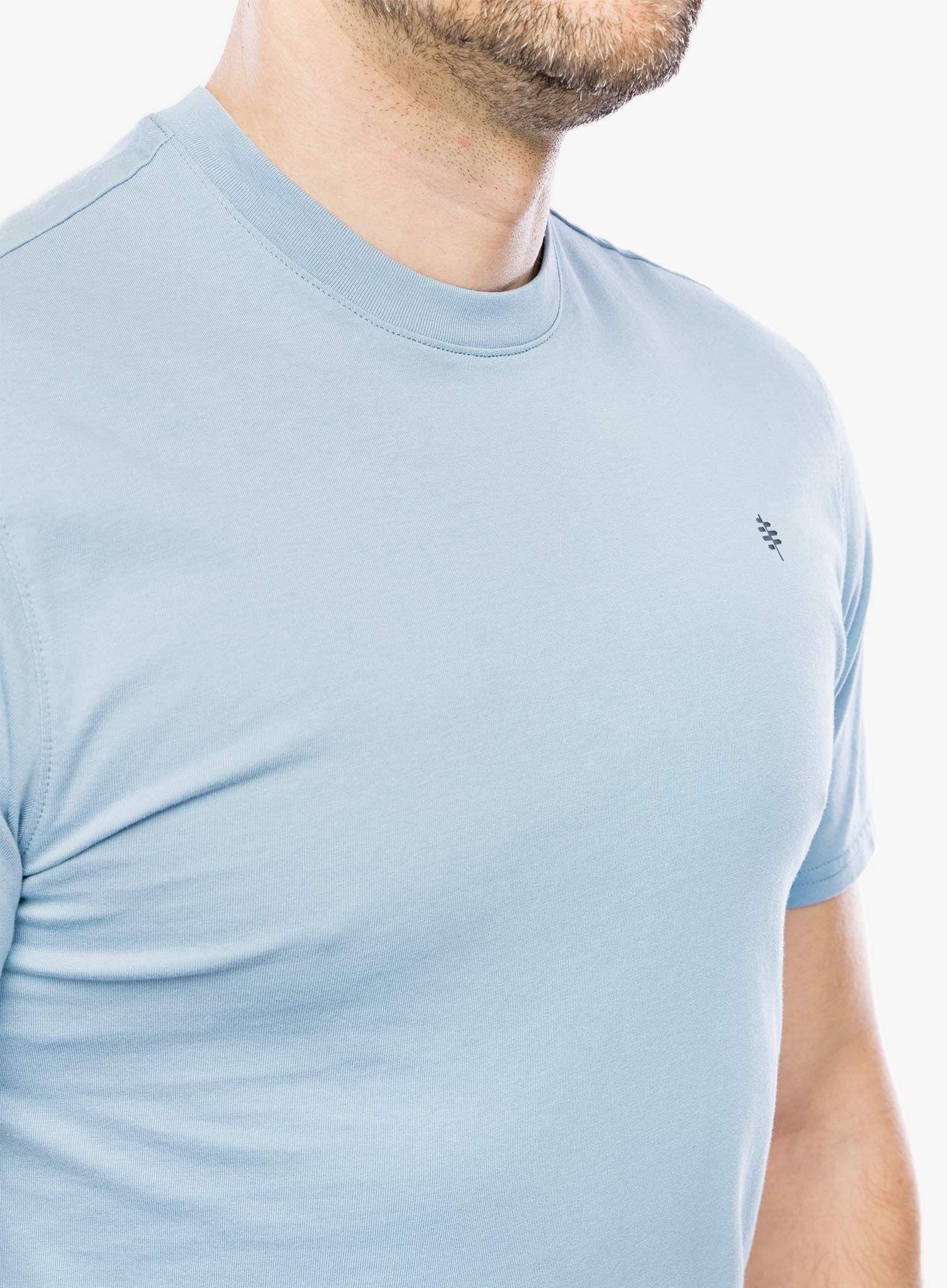 Футболка бавовняна Royal Robbins RR Graphic S/S - mtn spring