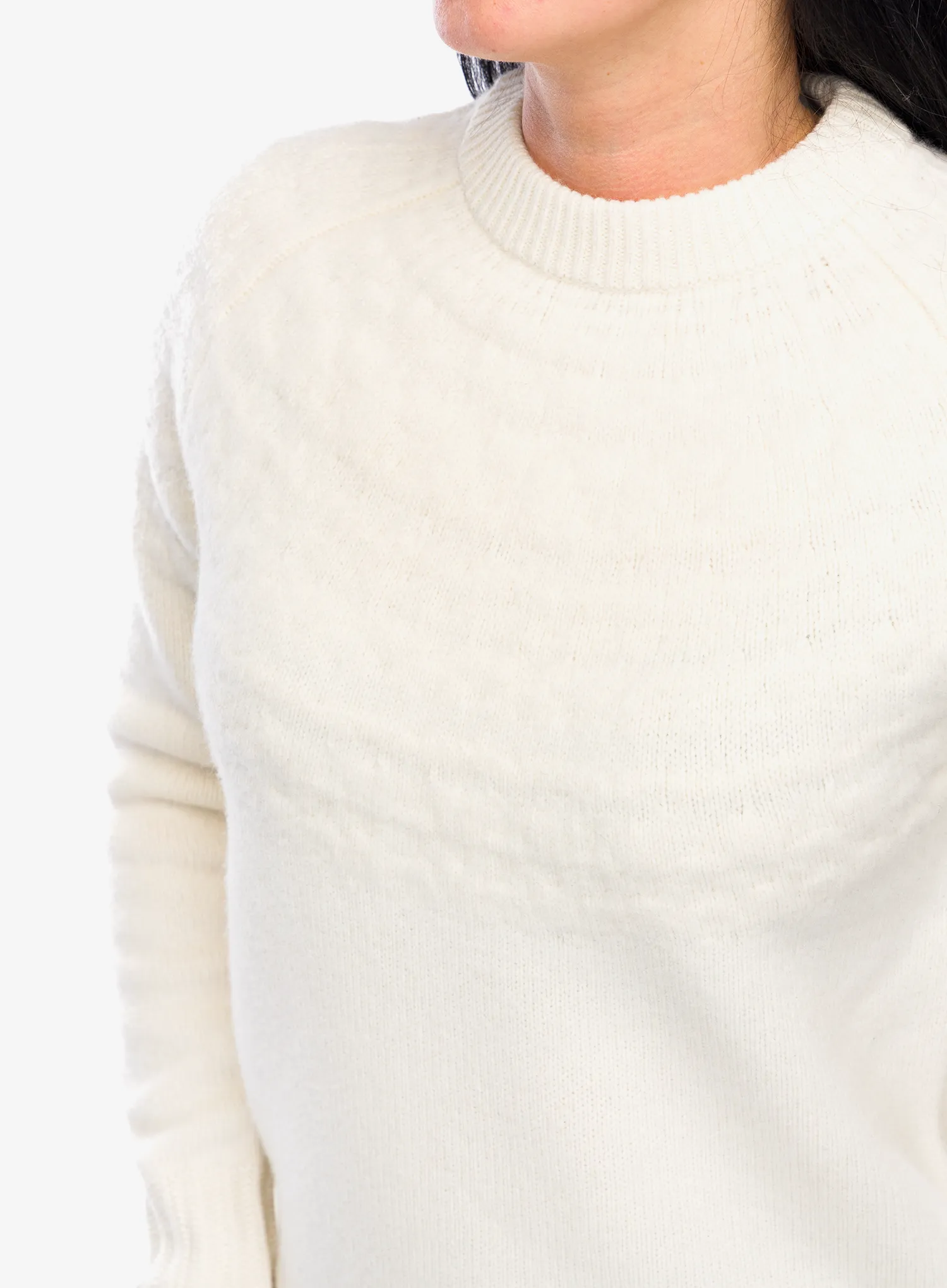 Светр жіночий Royal Robbins Rockcraft Wool Crew - chalk