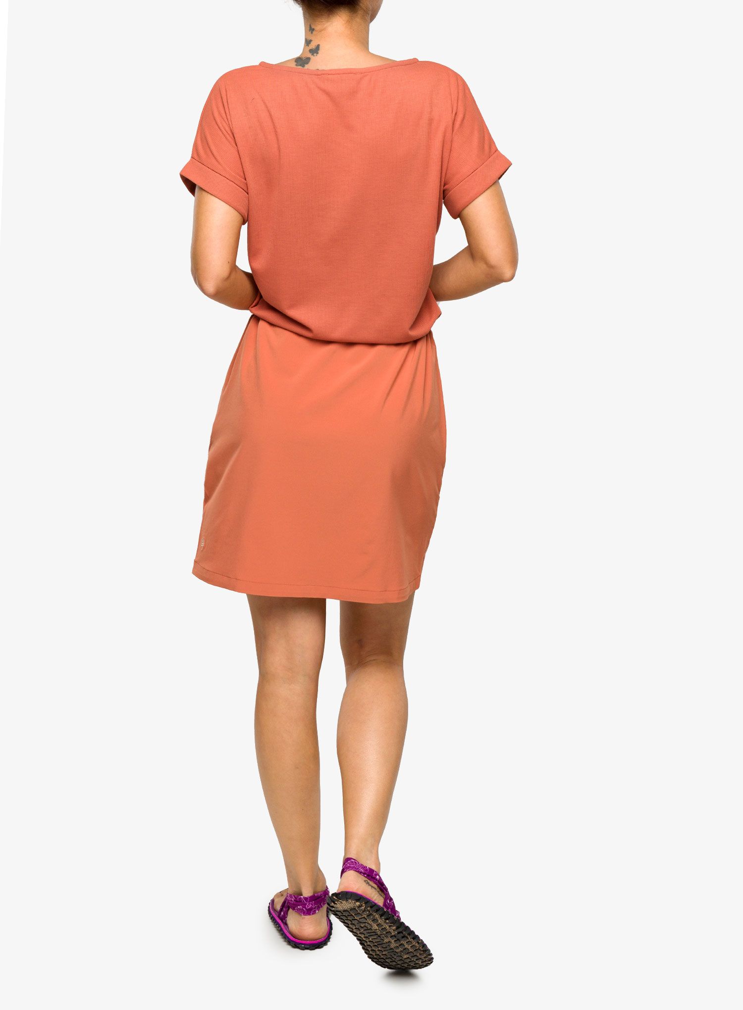 Сукня туристична Royal Robbins Spotless Evolution Dress - aragon