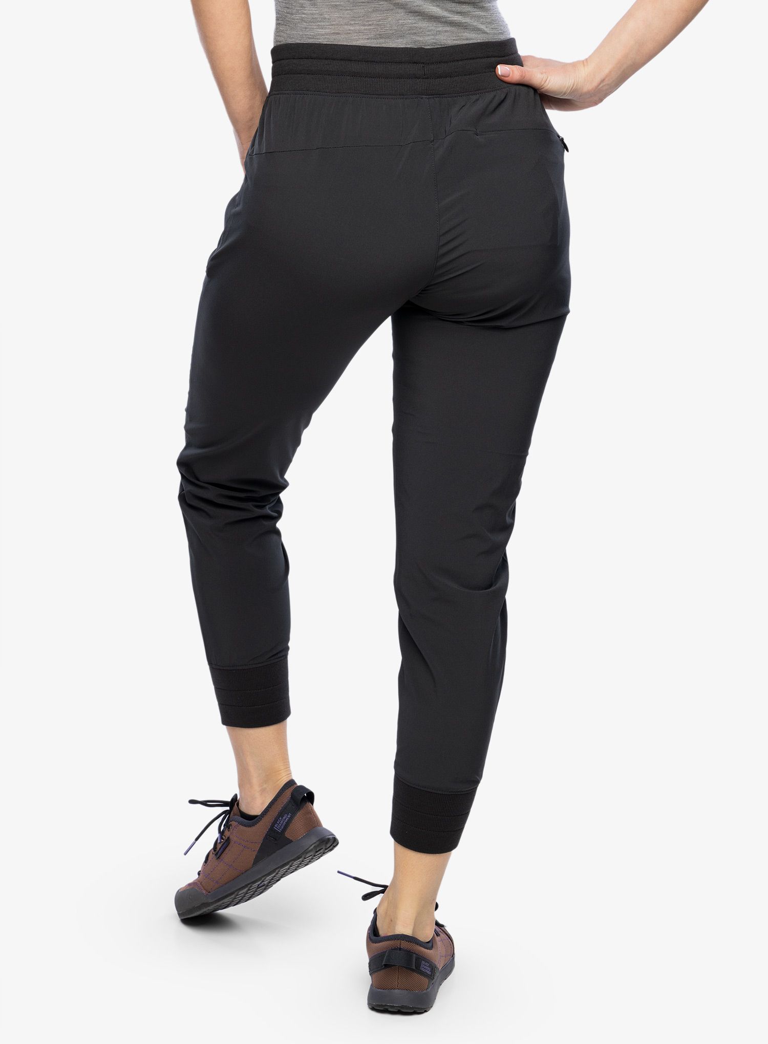 Штани жіночі Royal Robbins Spotless Evolution Jogger - jet black