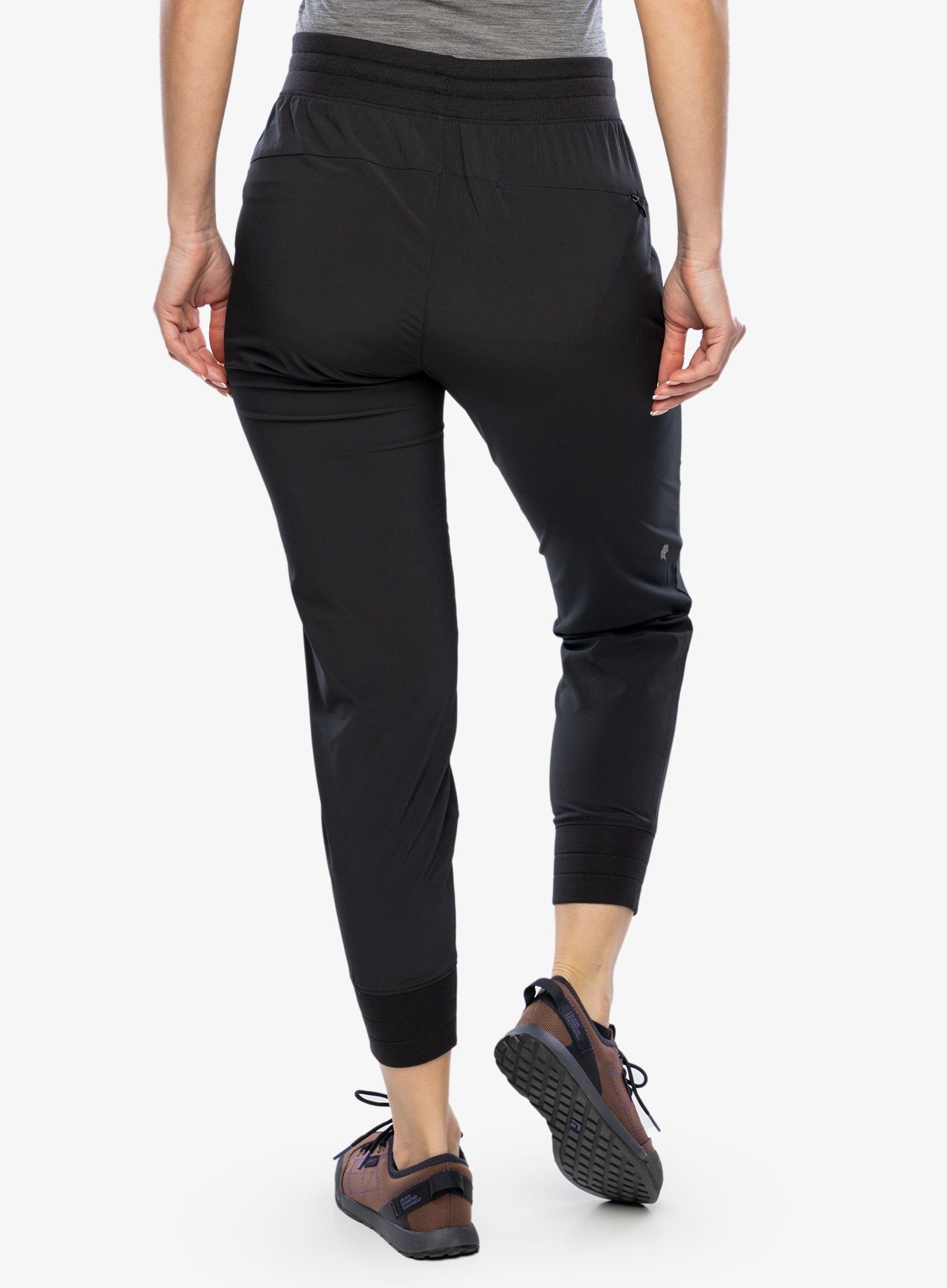 Штани жіночі Royal Robbins Spotless Evolution Jogger - jet black