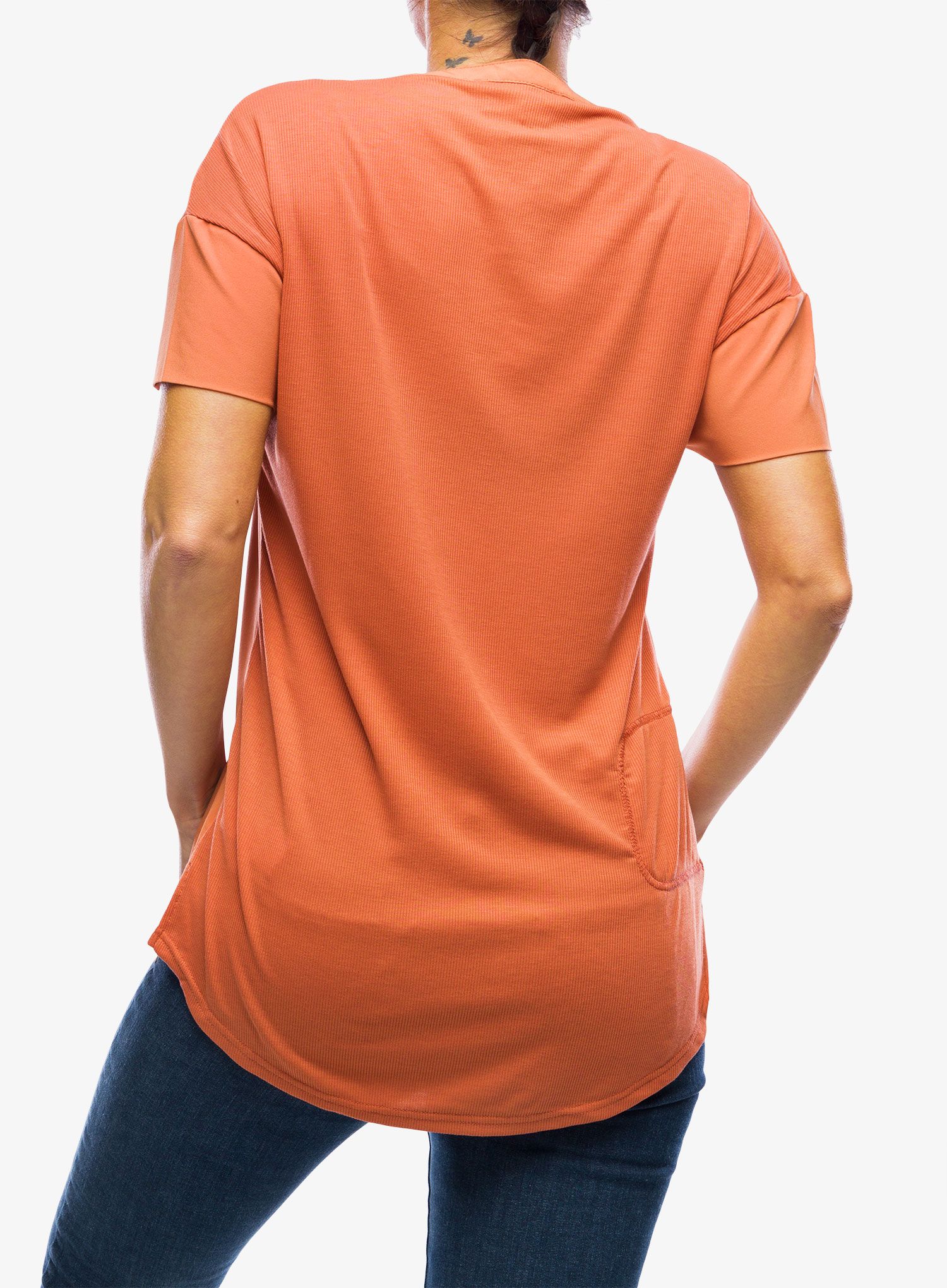 Сорочка жіноча Royal Robbins Spotless Evolution S/S - aragon