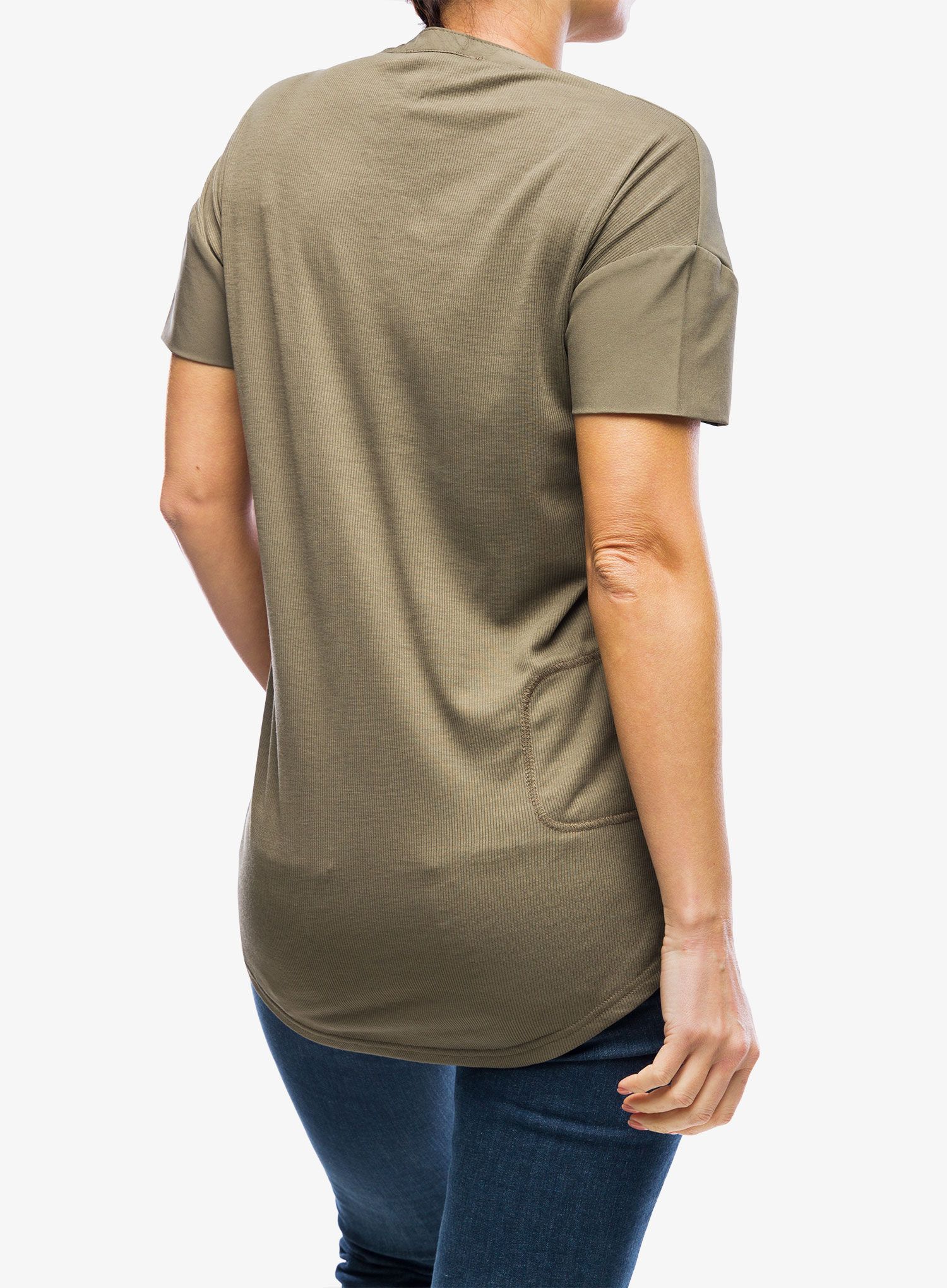 Сорочка жіноча Royal Robbins Spotless Evolution S/S - everglade