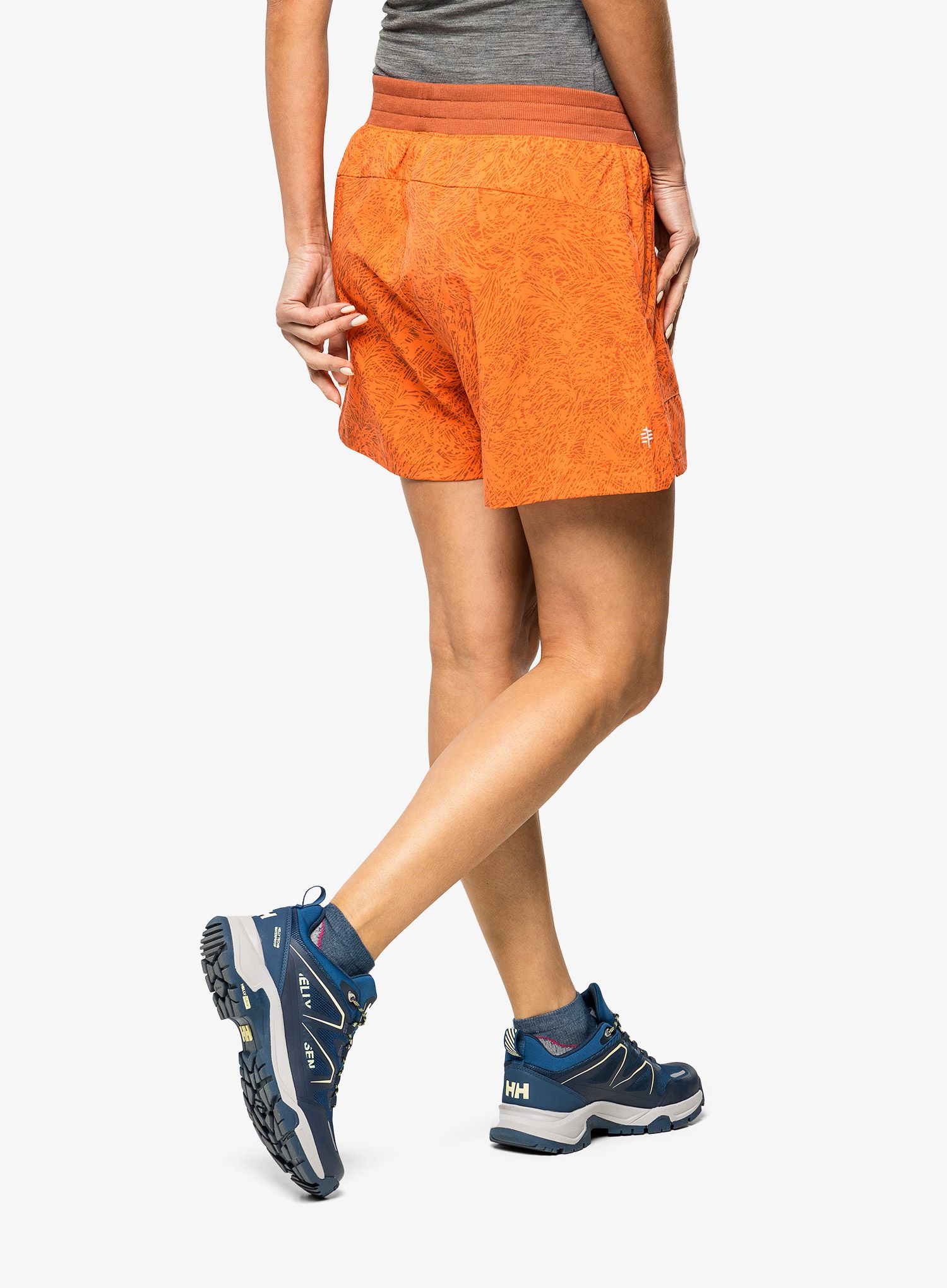 Шорти жіночі Royal Robbins Spotless Evolution Short - poppy elkhorn pt