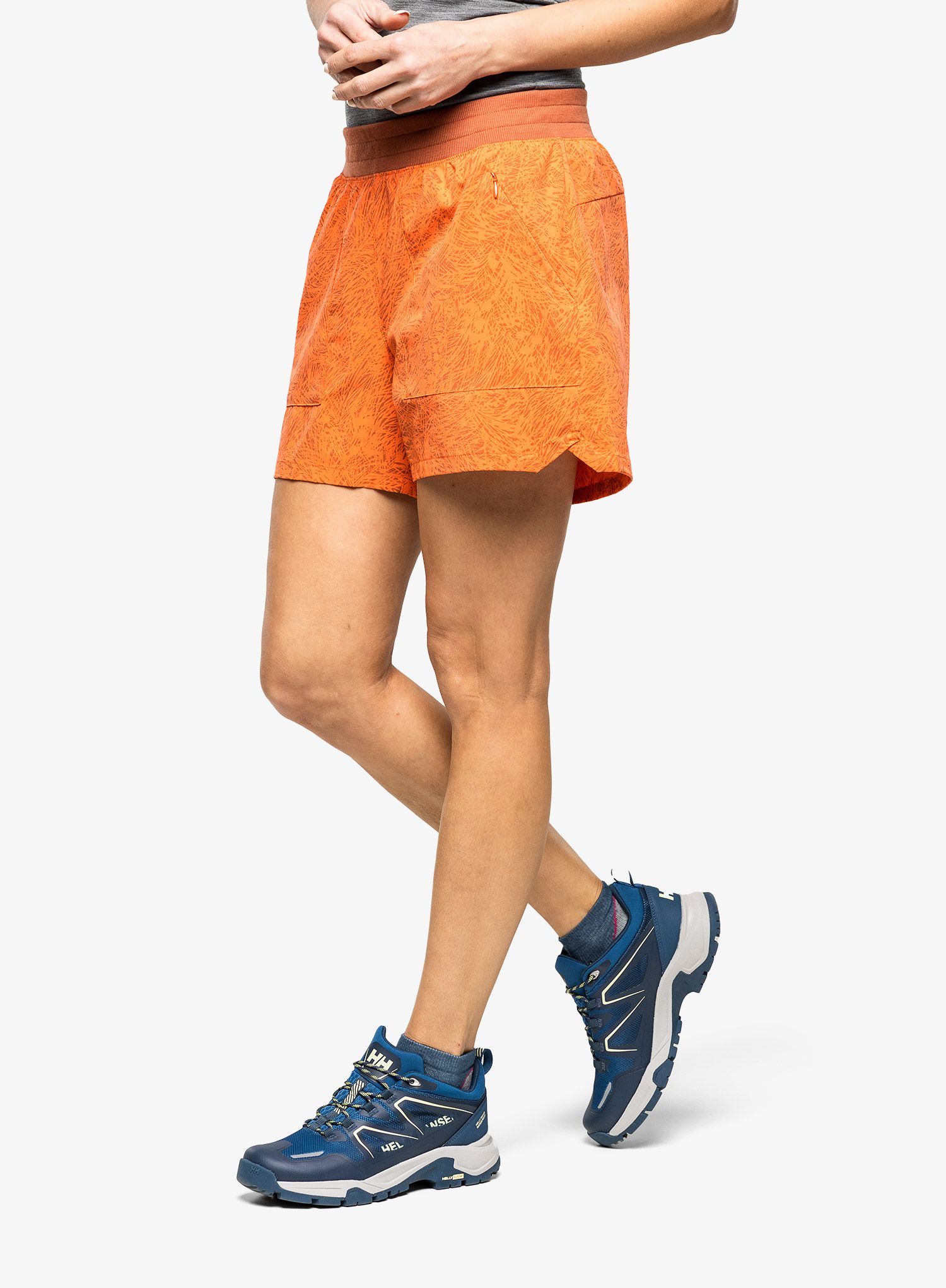 Шорти жіночі Royal Robbins Spotless Evolution Short - poppy elkhorn pt