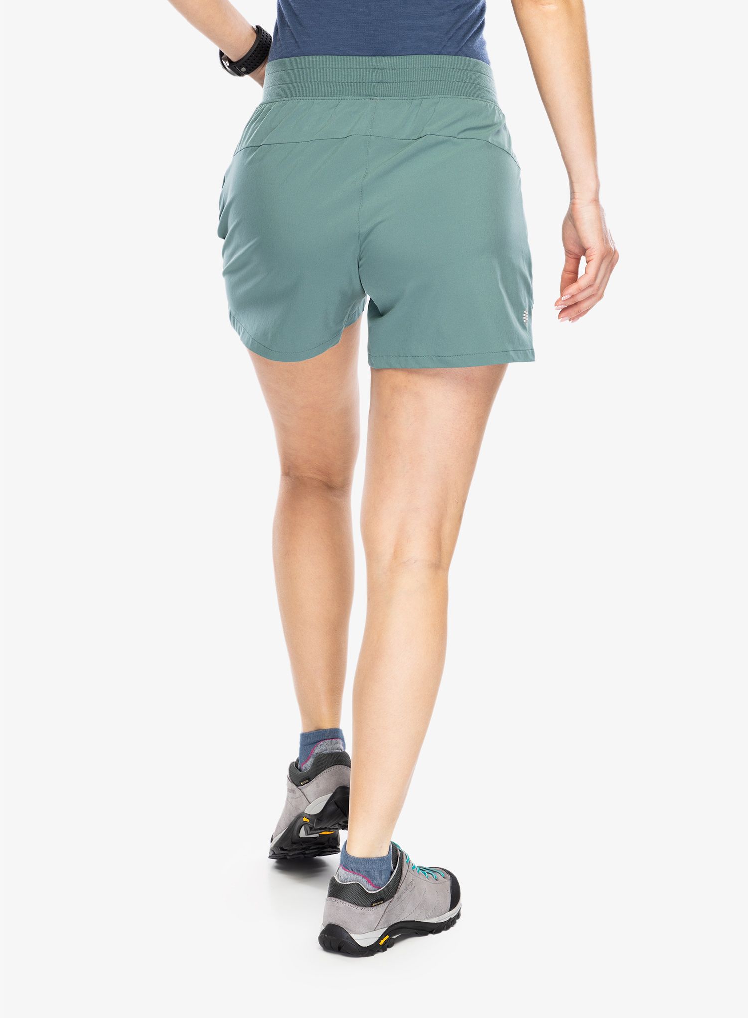 Шорти жіночі Royal Robbins Spotless Evolution Short - sea pine