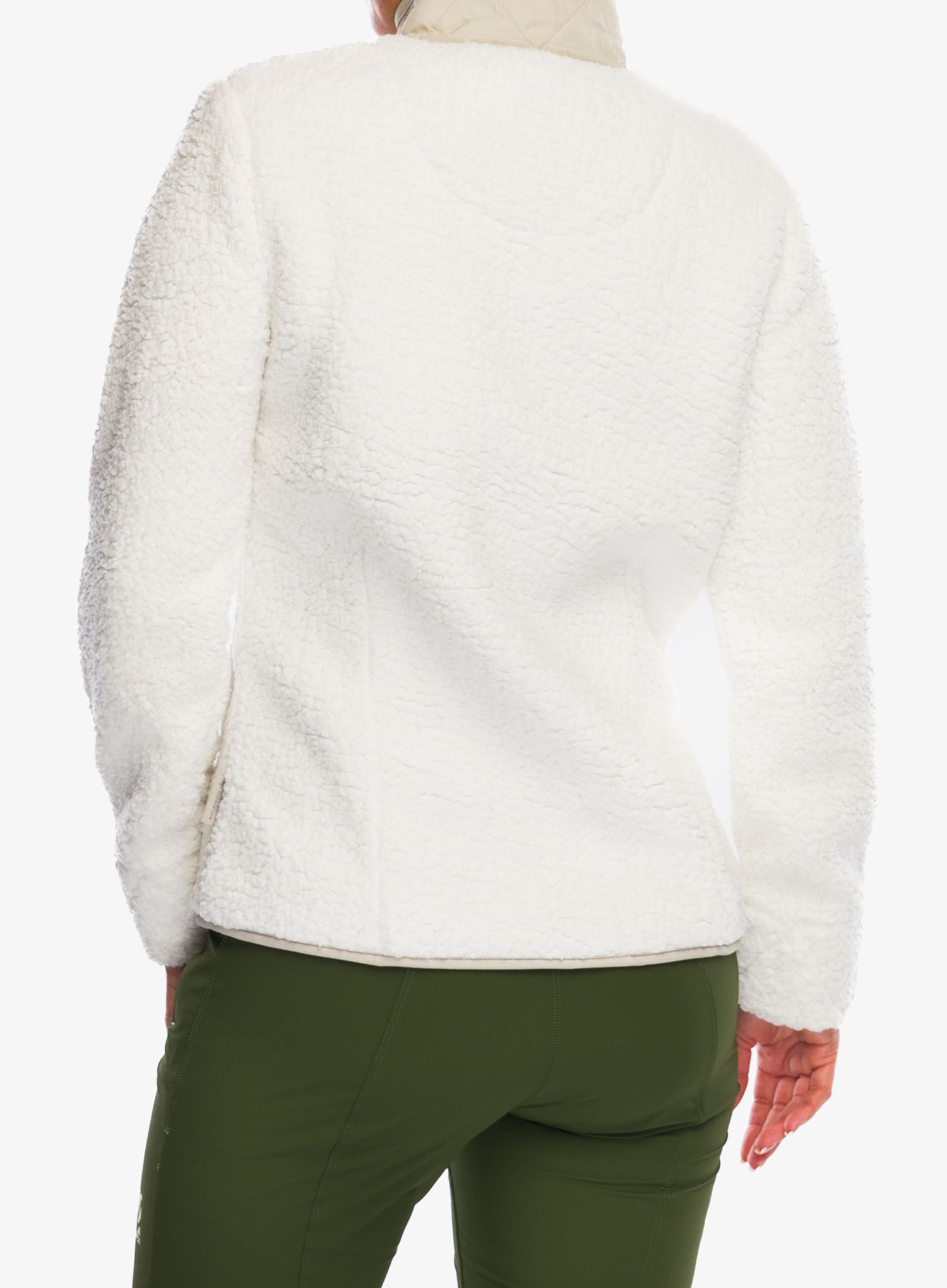 Фліска жіноча Royal Robbins Urbanesque Jacket - creme