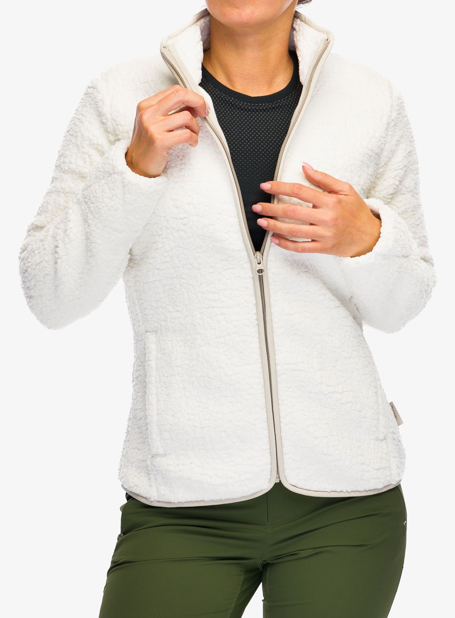 Фліска жіноча Royal Robbins Urbanesque Jacket - creme