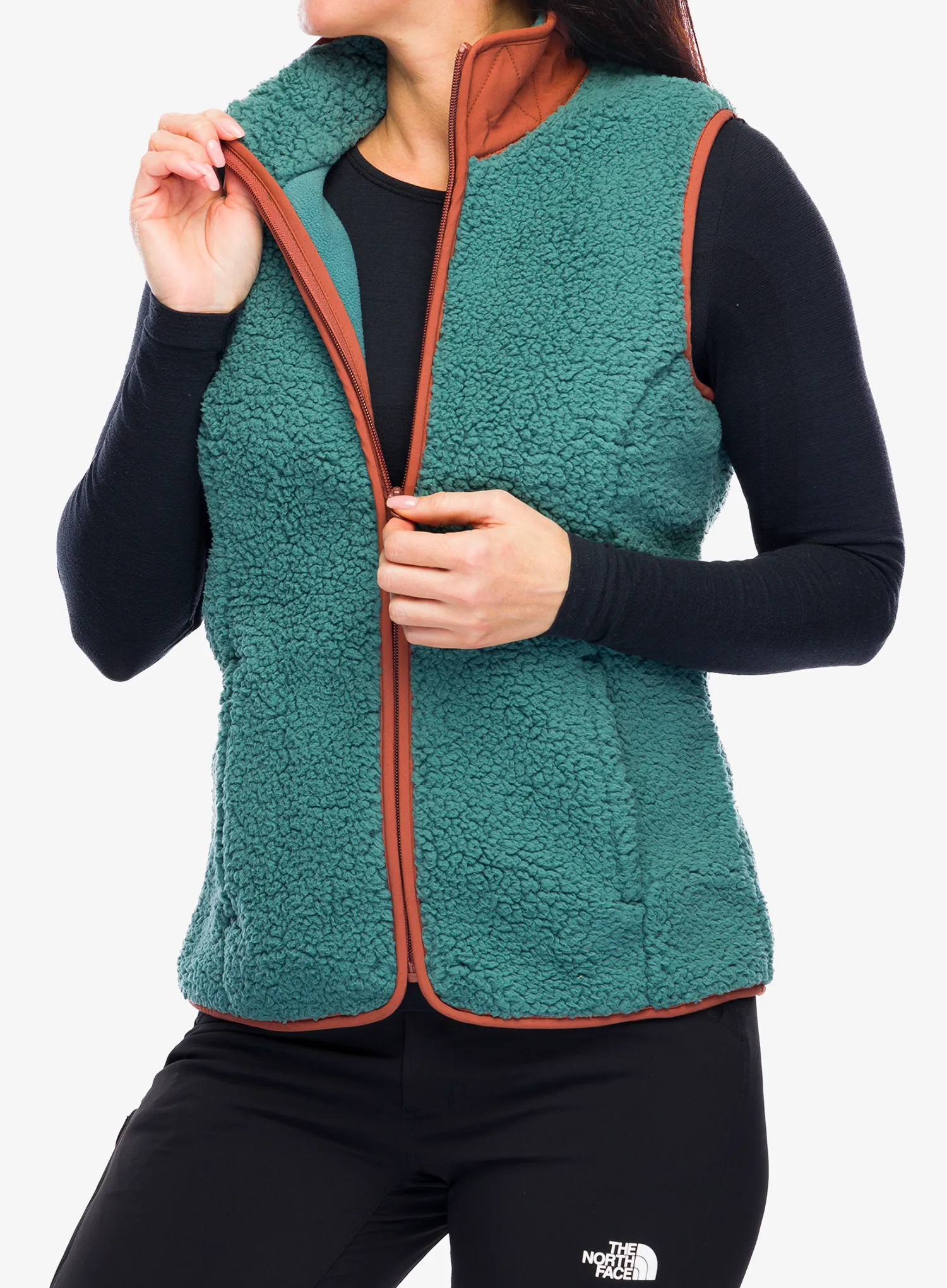 Жилет жіночий Royal Robbins Urbanesque Vest - burnt grape