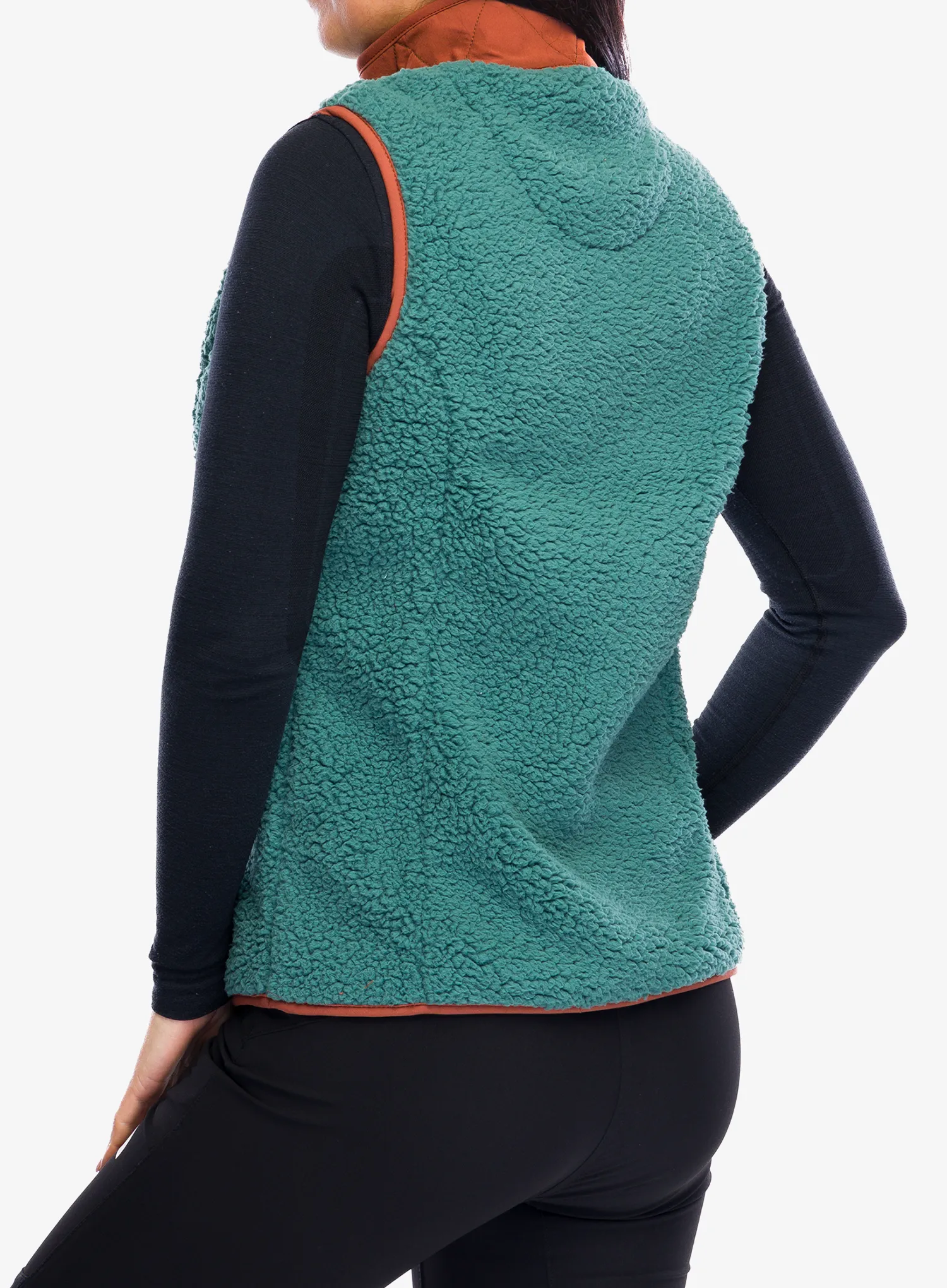Жилет жіночий Royal Robbins Urbanesque Vest - burnt grape