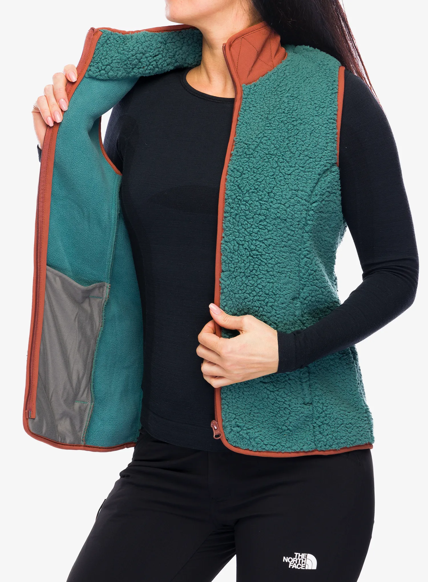 Жилет жіночий Royal Robbins Urbanesque Vest - burnt grape