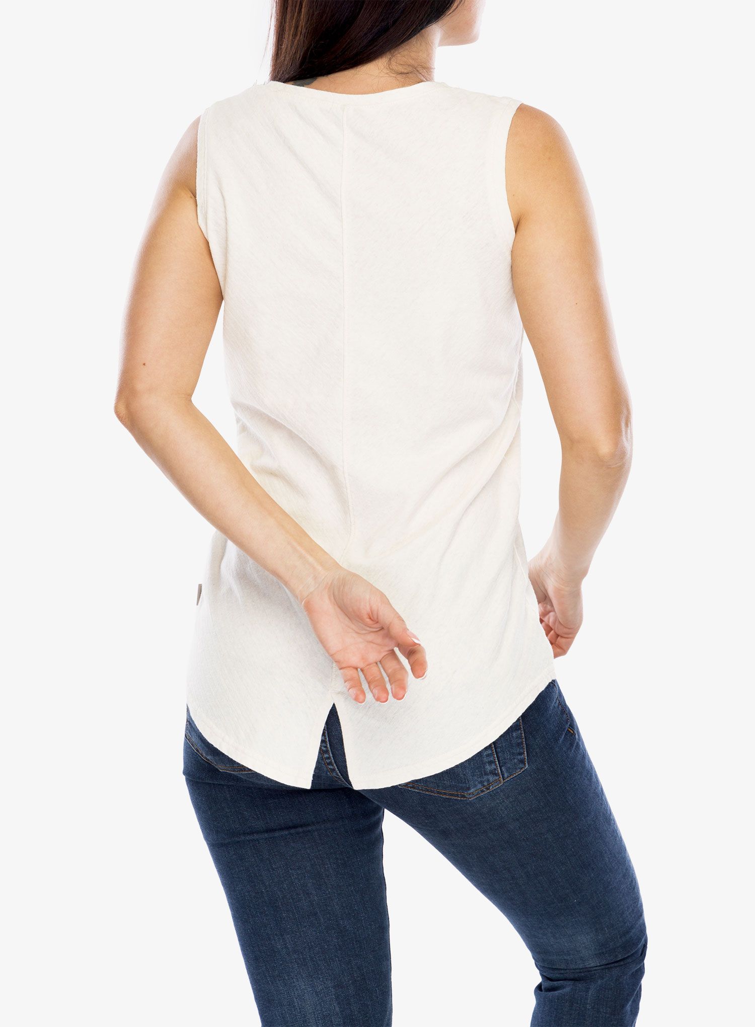 Топ жіночий Royal Robbins Vacationer Tank - undyed