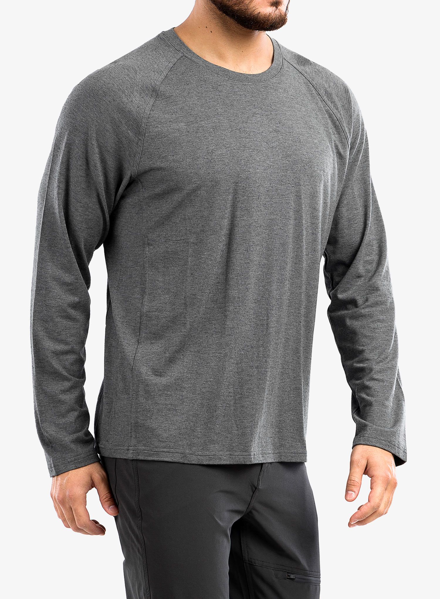 Термокофта Royal Robbins Venturelayer 200 LS - river rock htr