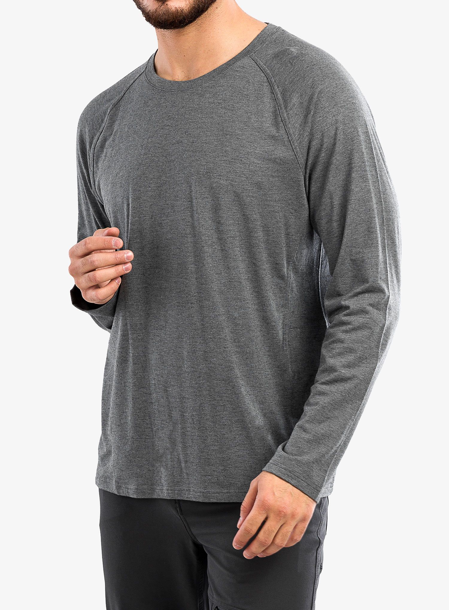 Термокофта Royal Robbins Venturelayer 200 LS - river rock htr