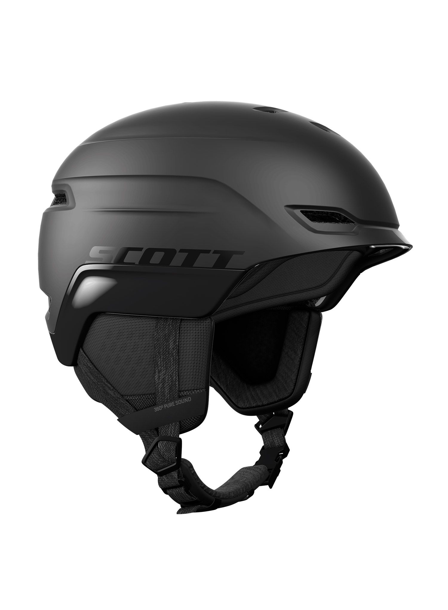 Шолом для лиж SCOTT Chase 2 - black