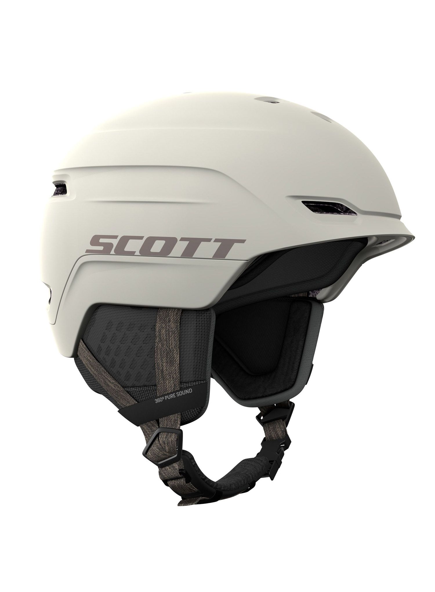 Шолом лижний SCOTT Chase 2 - light beige