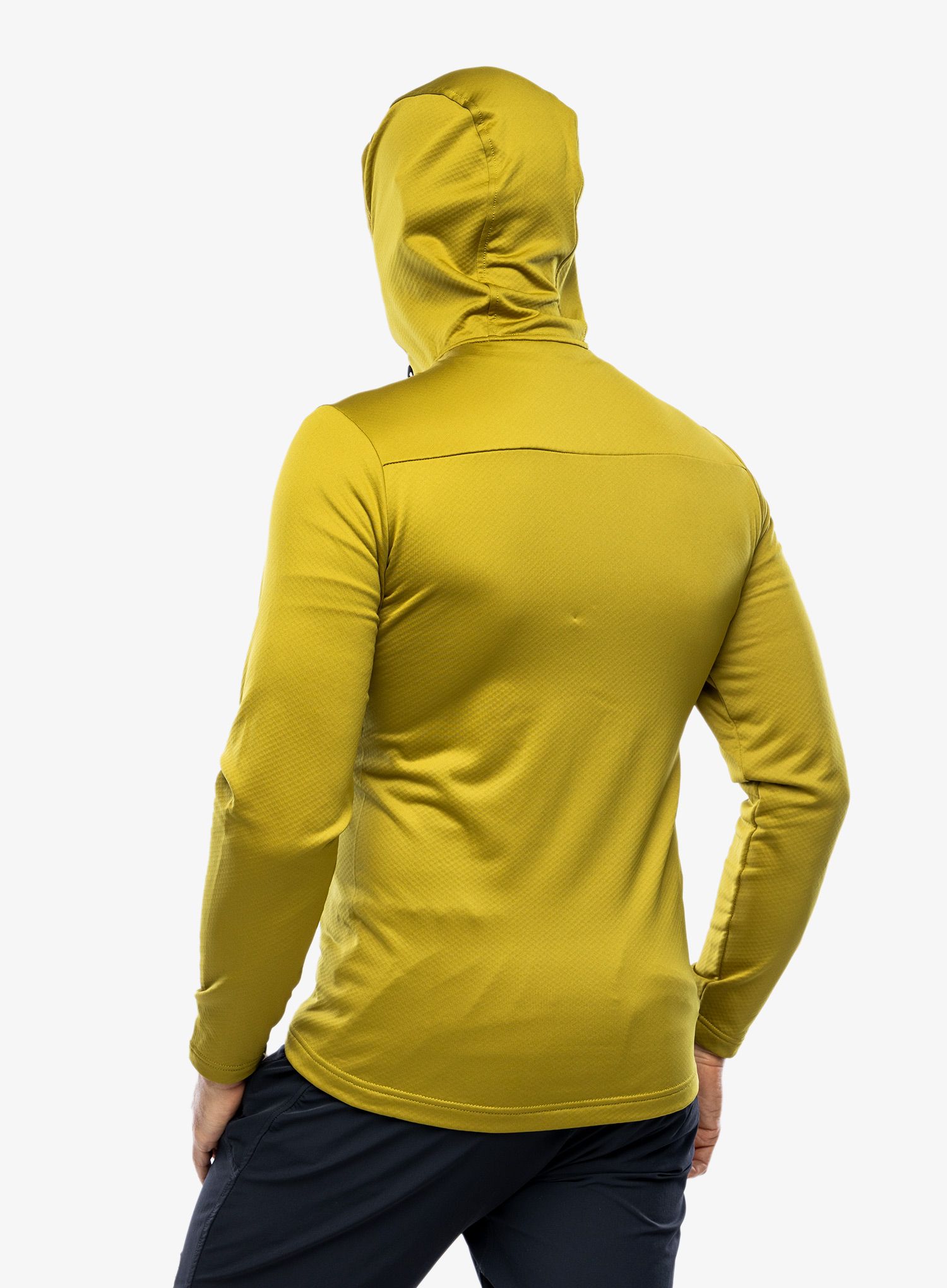 Кофта флісова SCOTT Defined Tech Hoody - savanna green