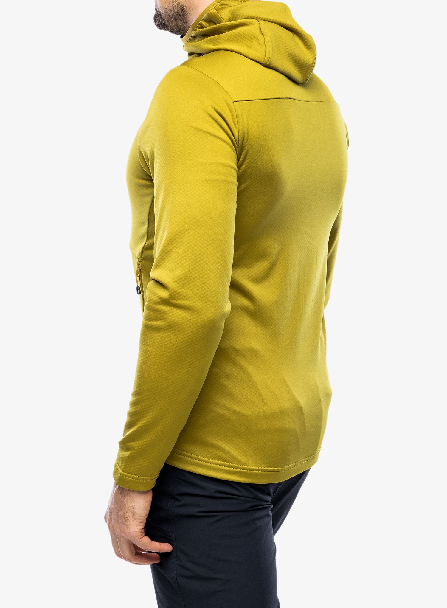 Кофта флісова SCOTT Defined Tech Hoody - savanna green