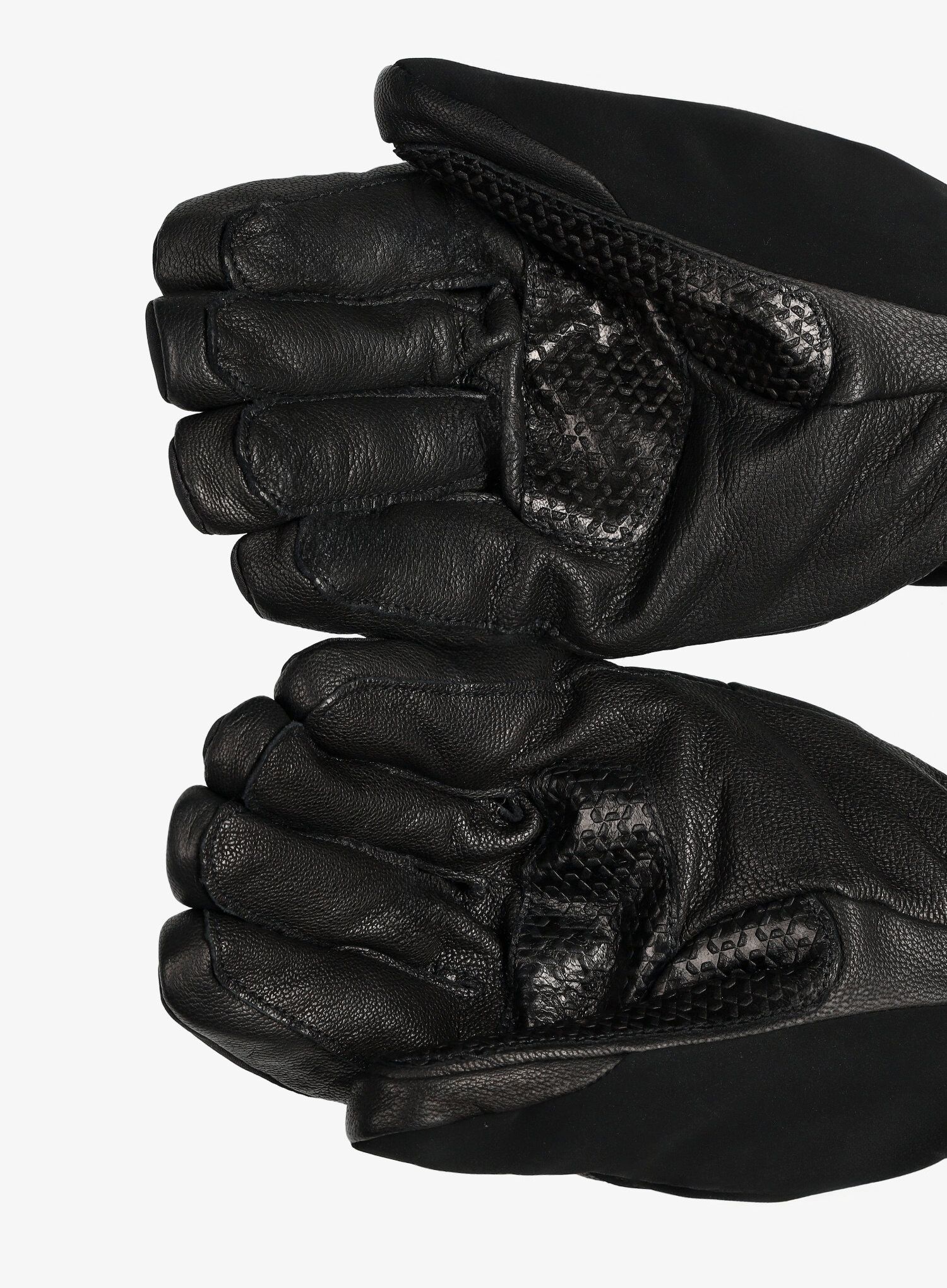 Рукавиці лижні SCOTT Glove Ultimate Plus - black