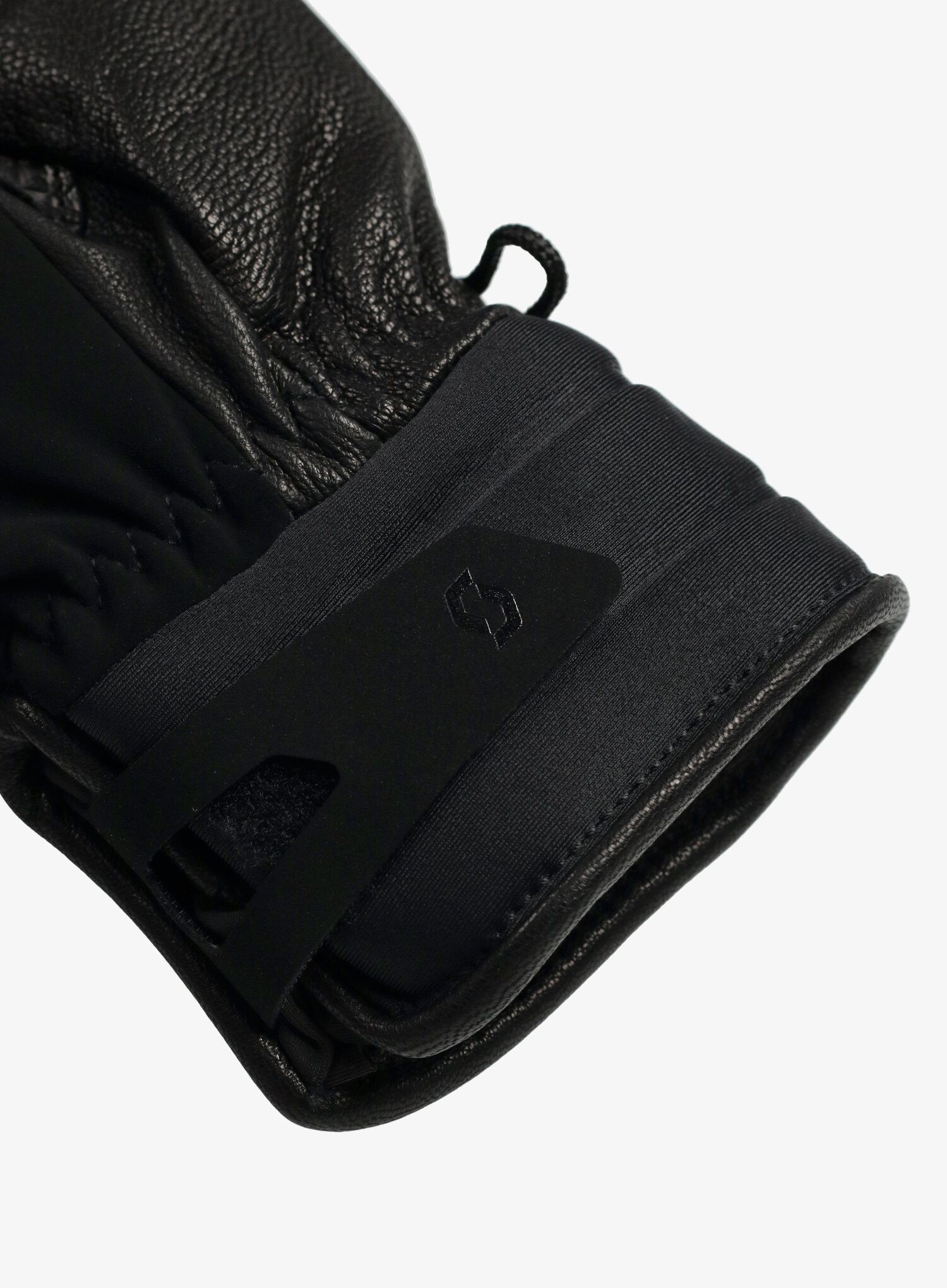 Рукавиці лижні SCOTT Glove Ultimate Plus - black