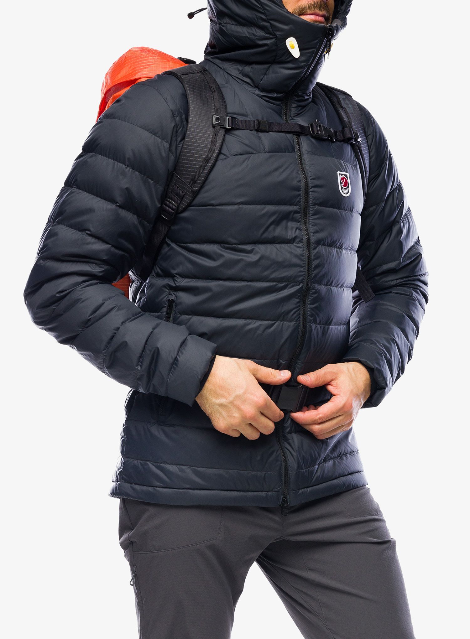 Рюкзак SCOTT Mountain 25 - orange/black