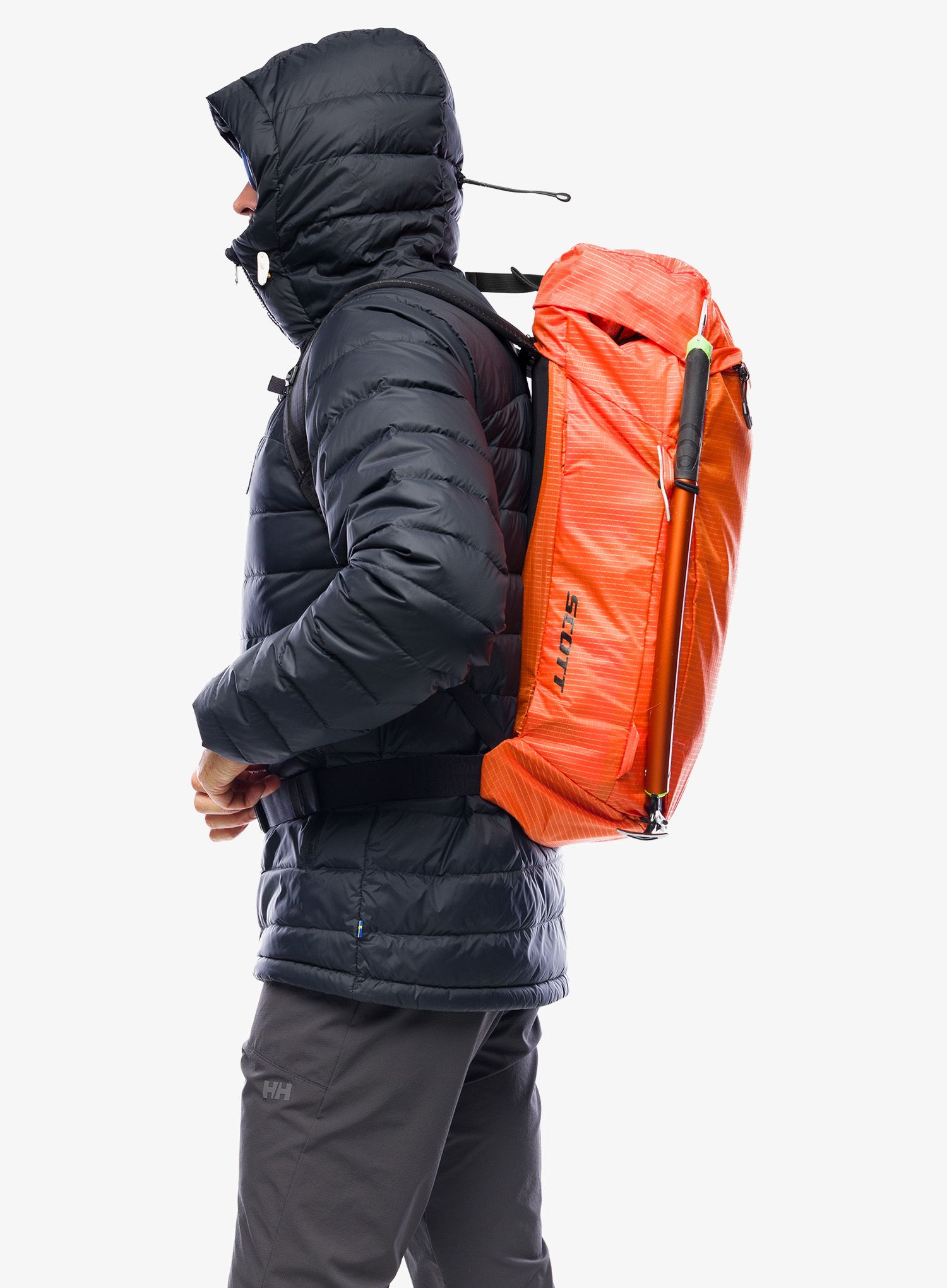 Рюкзак SCOTT Mountain 25 - orange/black