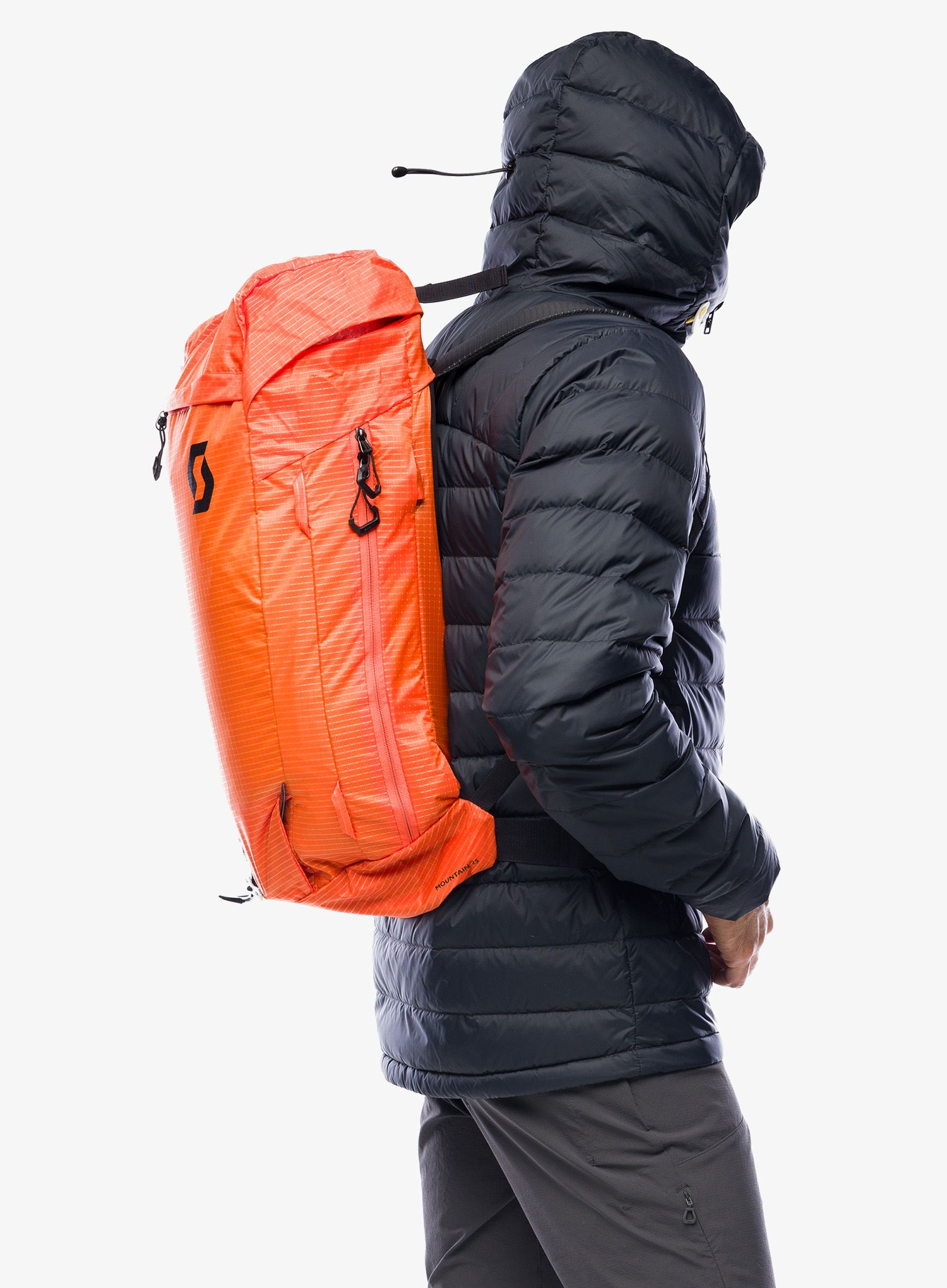 Рюкзак SCOTT Mountain 25 - orange/black
