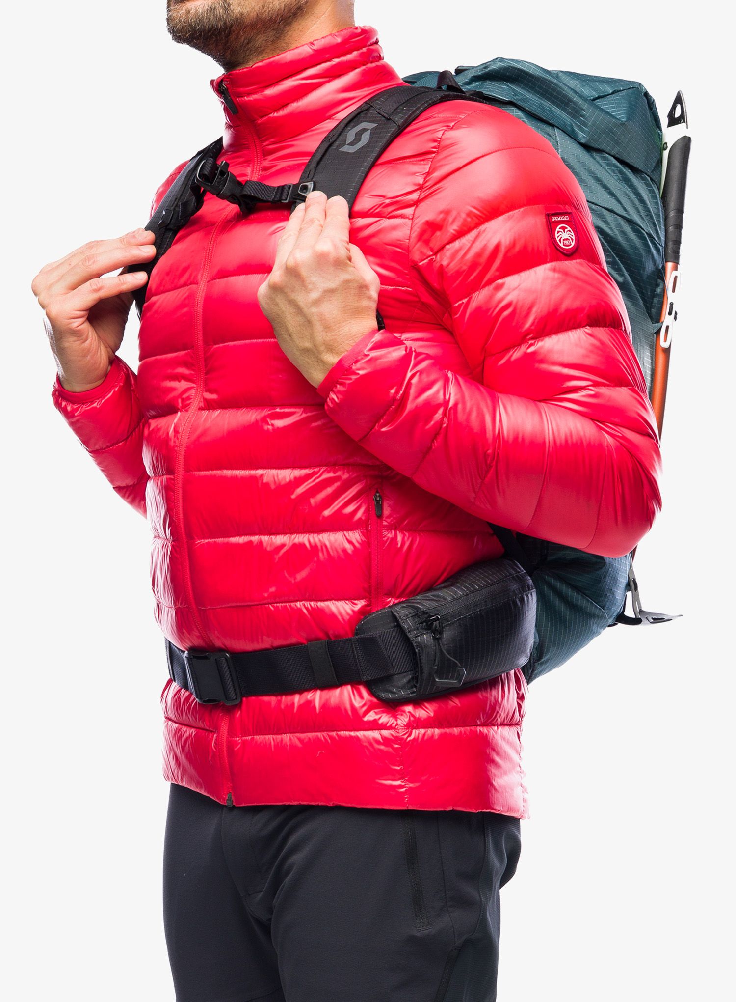 Рюкзак SCOTT Mountain 35 - slate blue/black