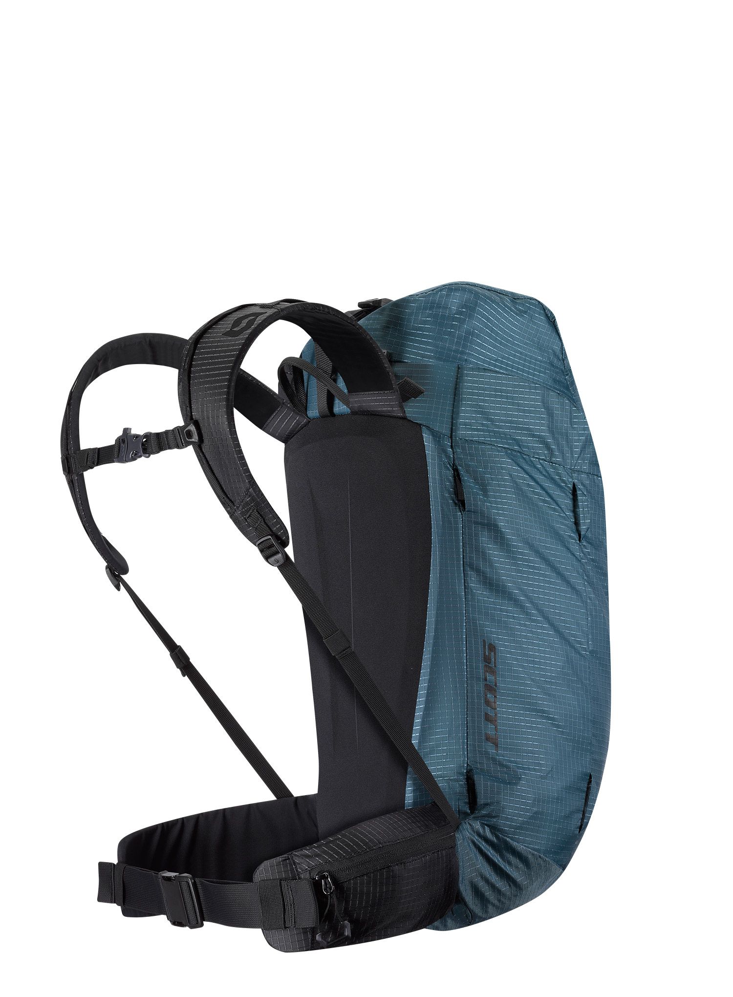 Рюкзак SCOTT Mountain 35 - slate blue/black
