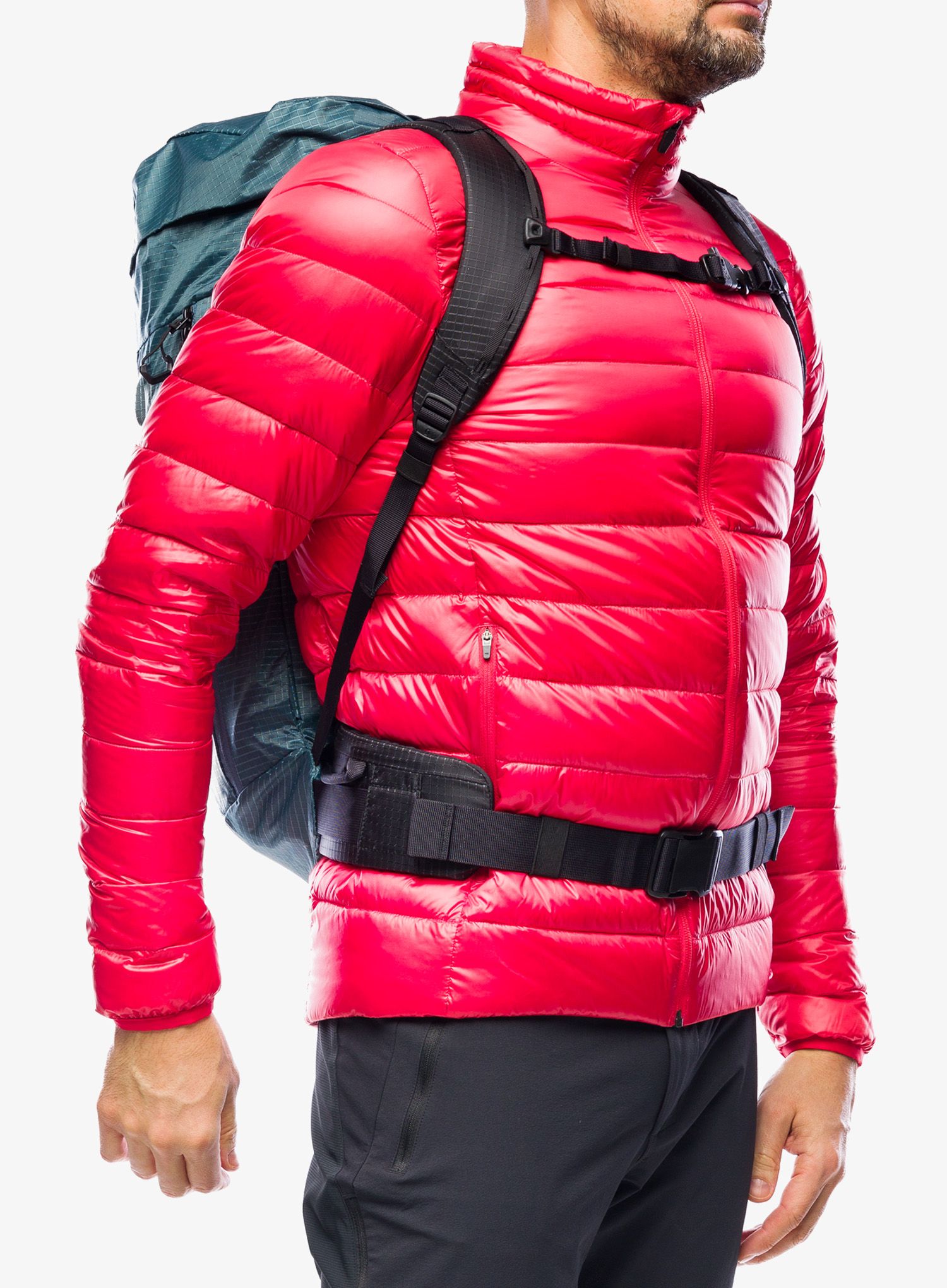 Рюкзак SCOTT Mountain 35 - slate blue/black