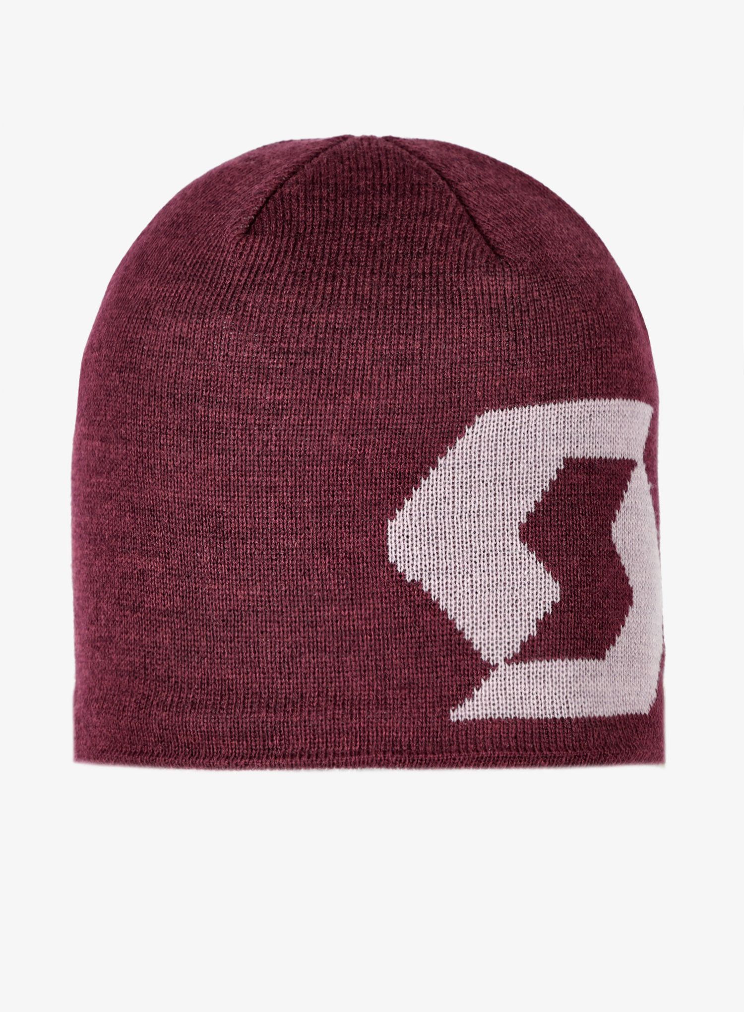 Шапка зимова SCOTT Beanie Team 10 - wild red/cloud pink