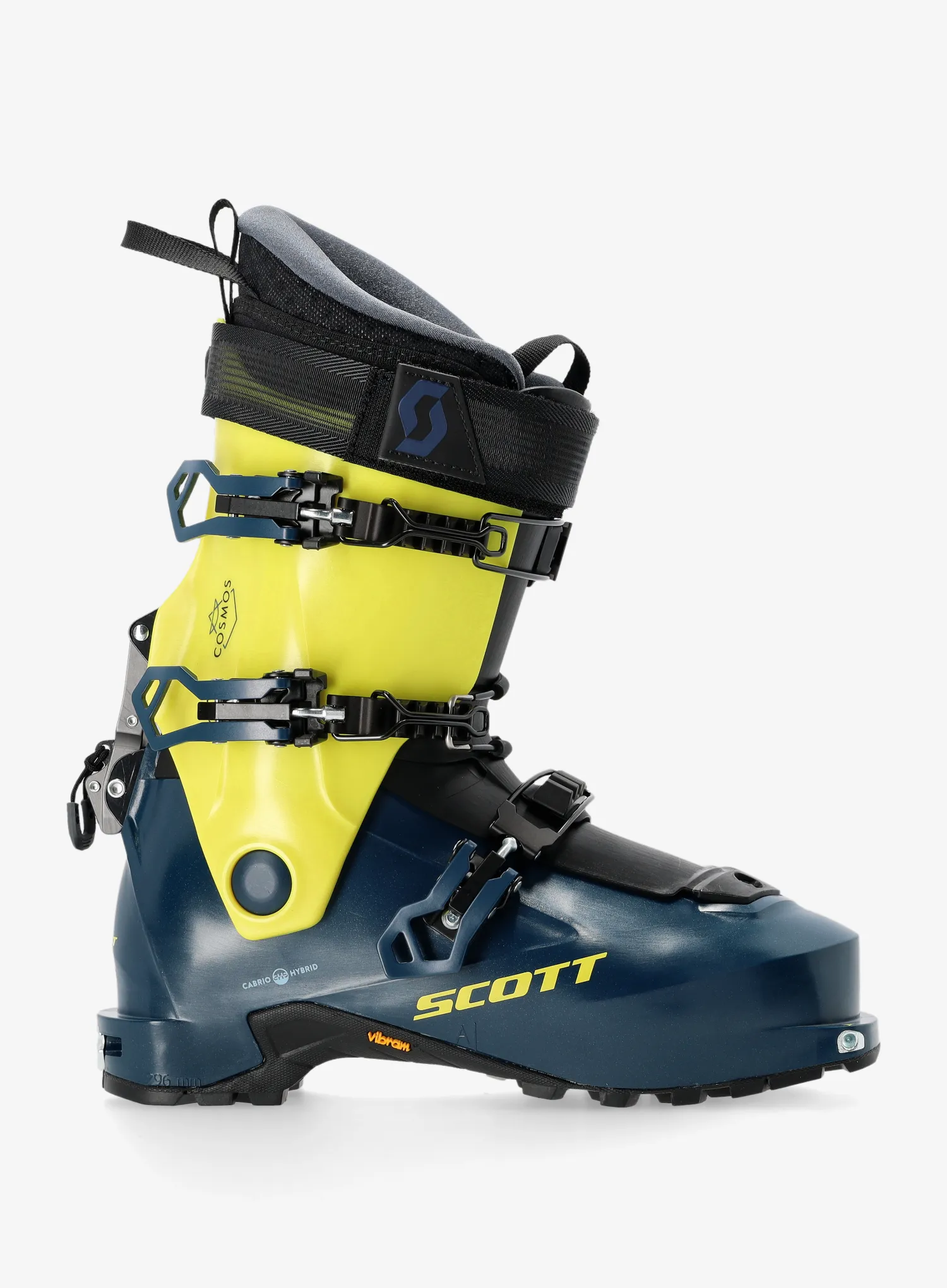 Черевики скітурингові SCOTT Boot Cosmos - metal blue
